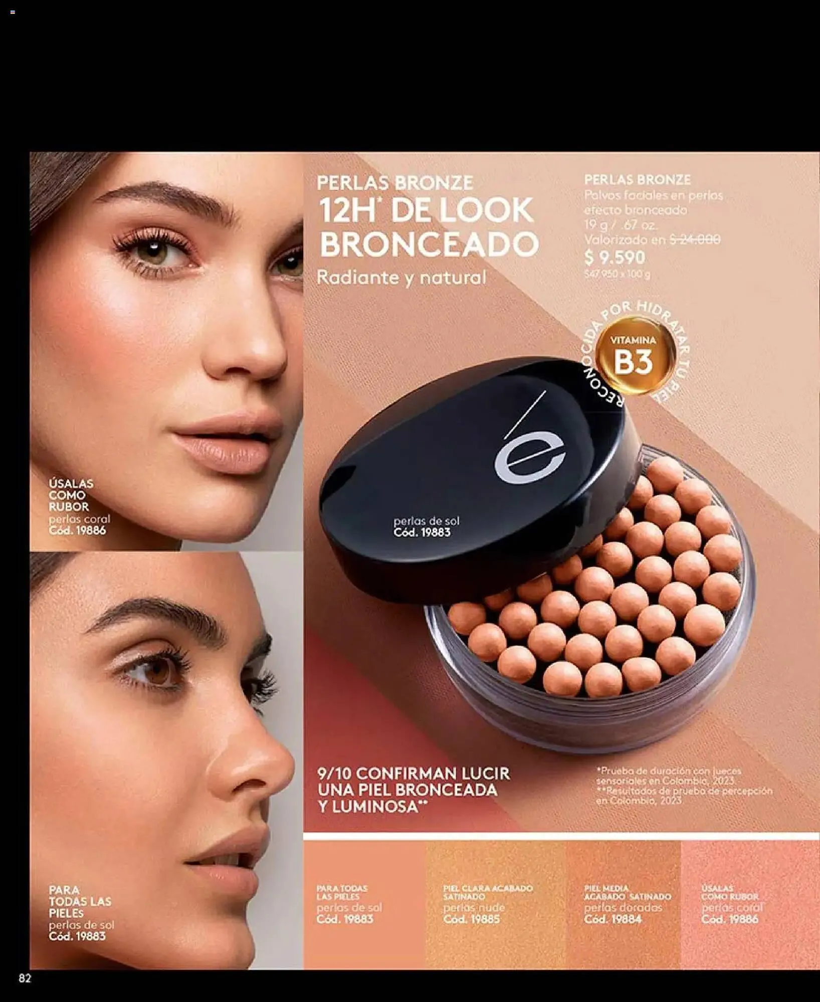 Catálogo de Catálogo Ésika 30 de abril al 16 de mayo 2026 - Página 82