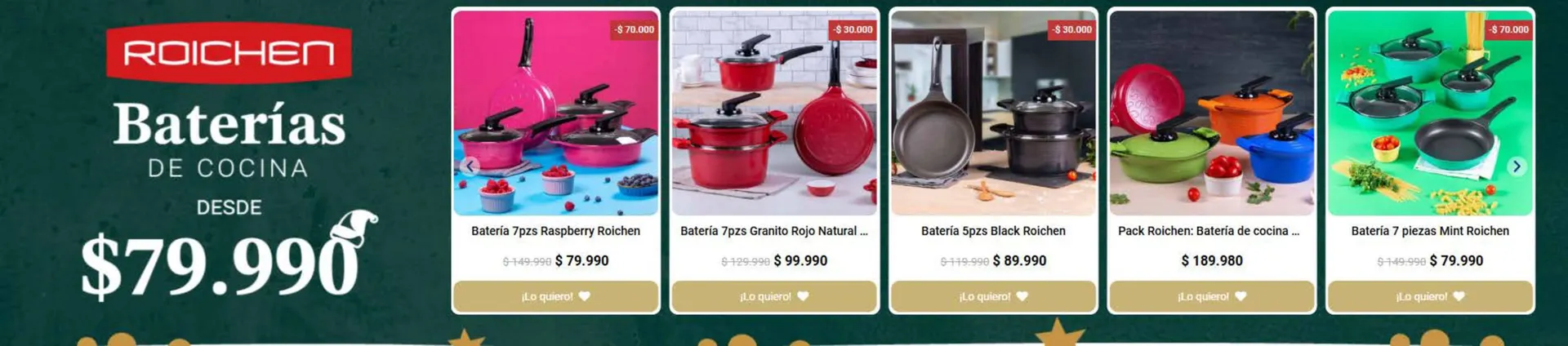 Catálogo de Catálogo El Volcan 26 de noviembre al 9 de diciembre 2024 - Página 2