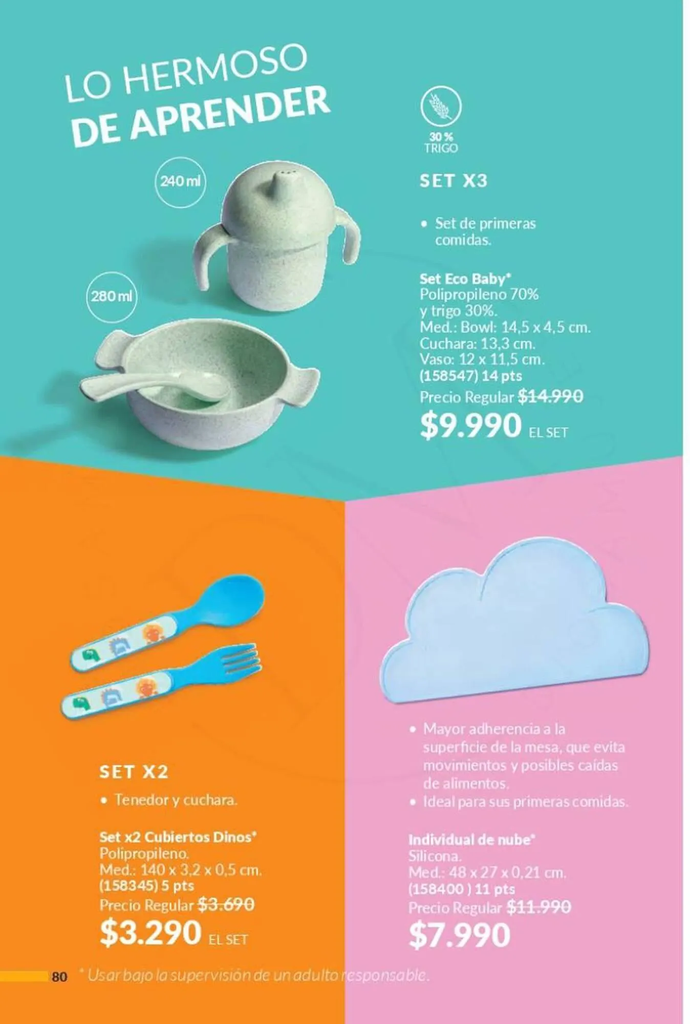 Catálogo de Catálogo Avon 1 de octubre al 31 de octubre 2025 - Página 78