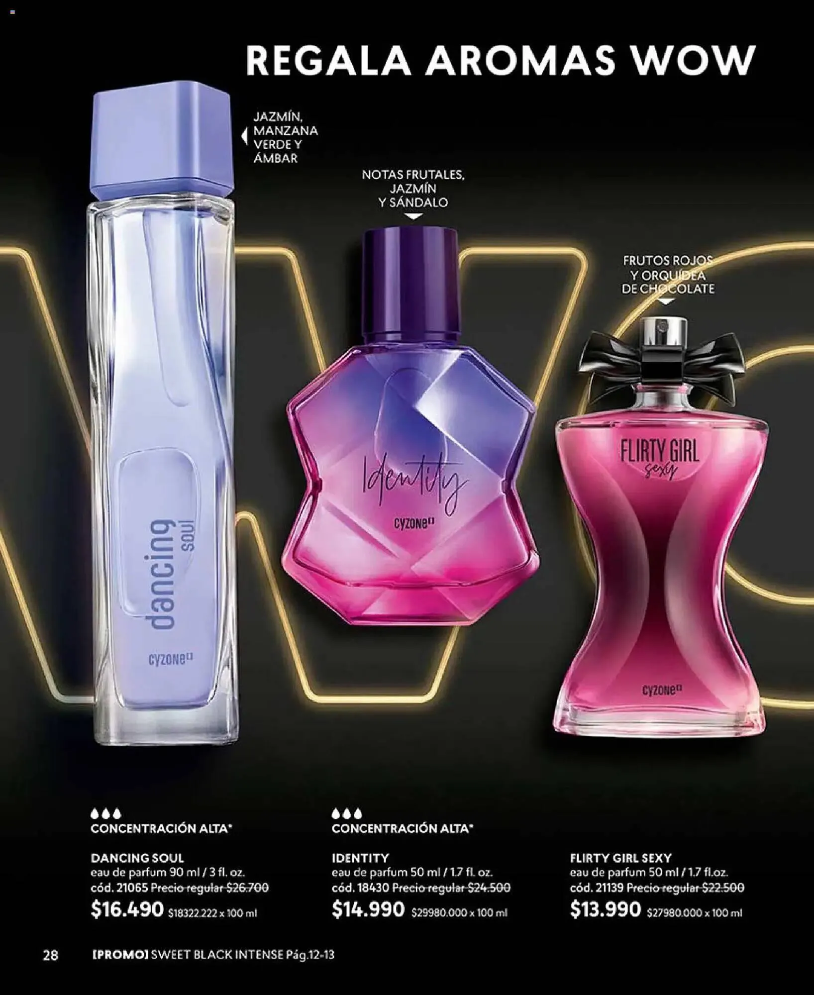 Catálogo de Catálogo Cyzone 19 de marzo al 1 de junio 2026 - Página 28