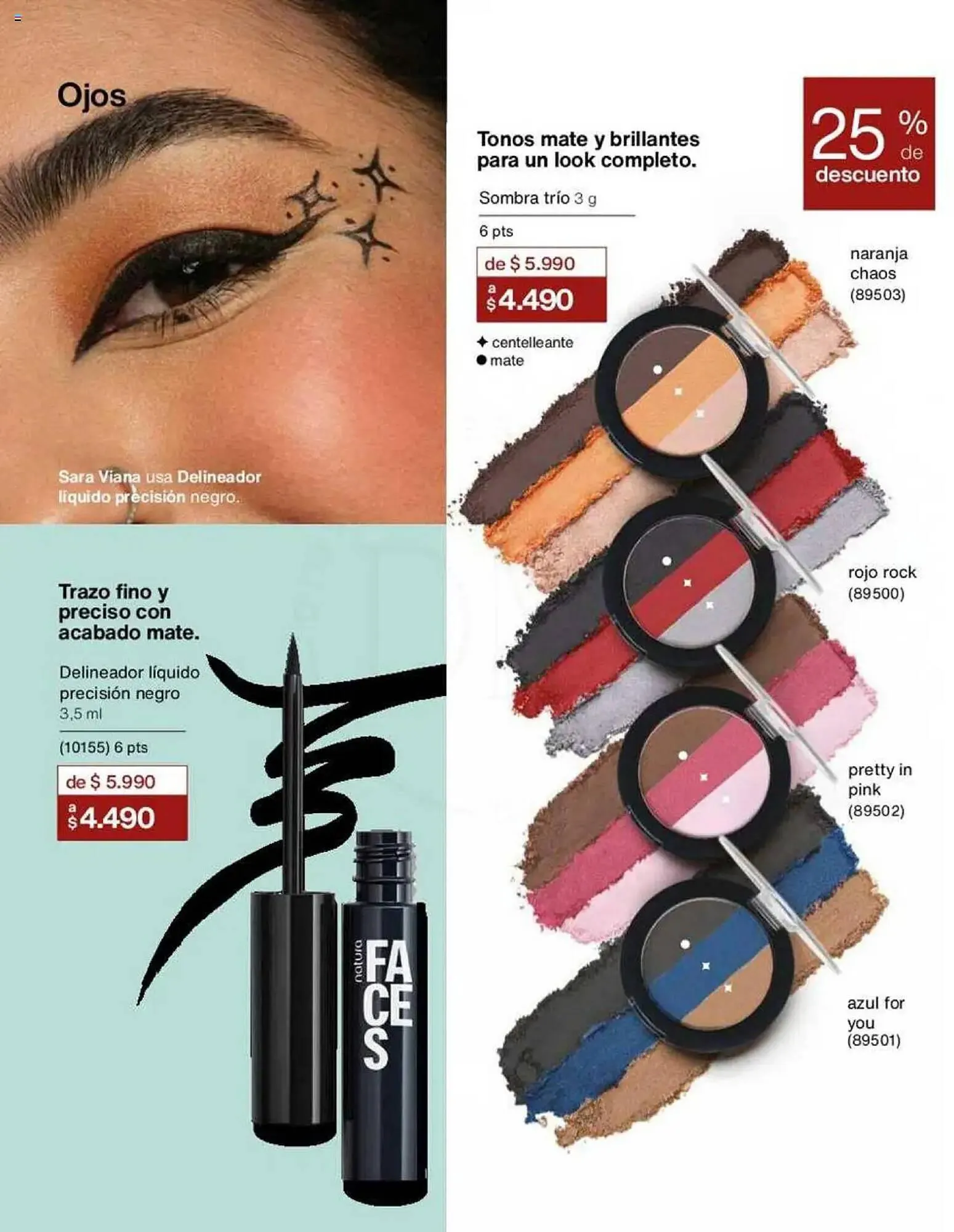 Catálogo de Catálogo Natura 20 de febrero al 31 de marzo 2025 - Página 78