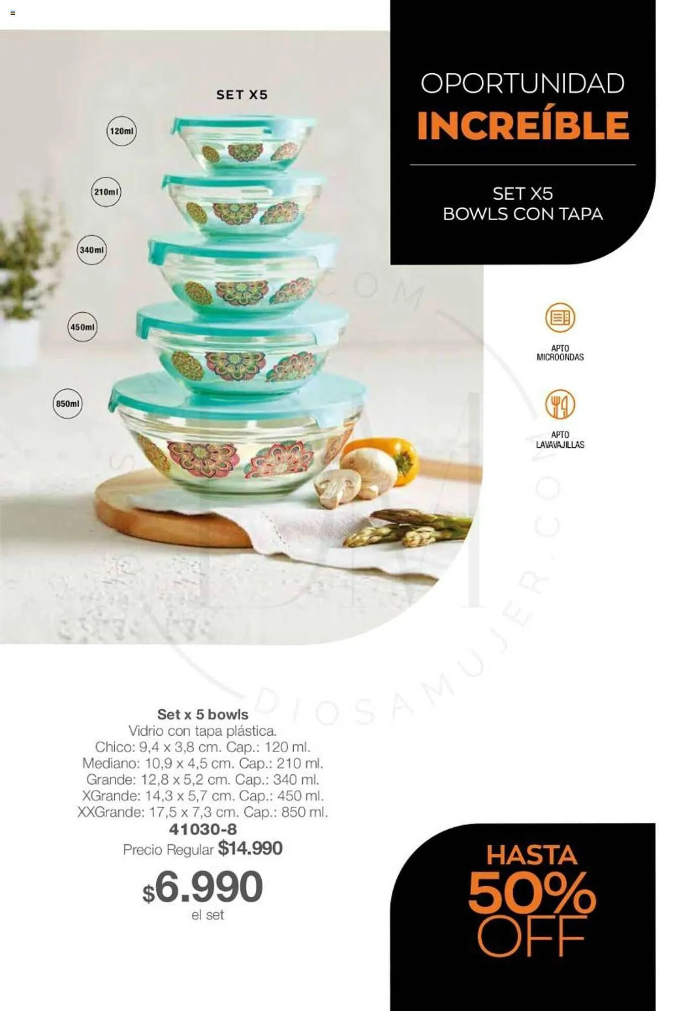 Catálogo de Catálogo Avon 1 de septiembre al 31 de octubre 2023 - Página 95