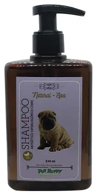 SHAMPOO ANTISEPTICO COBRE NATURAL