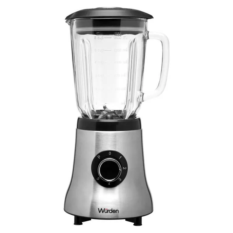 Licuadora 1,5 litros WBL-SAFT715 inox