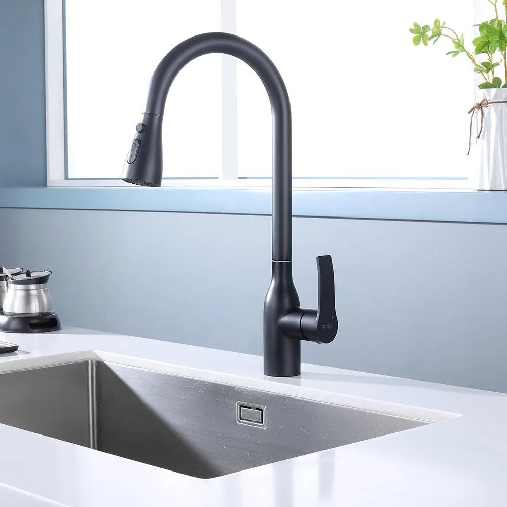 Grifería Steel Extensible FDV