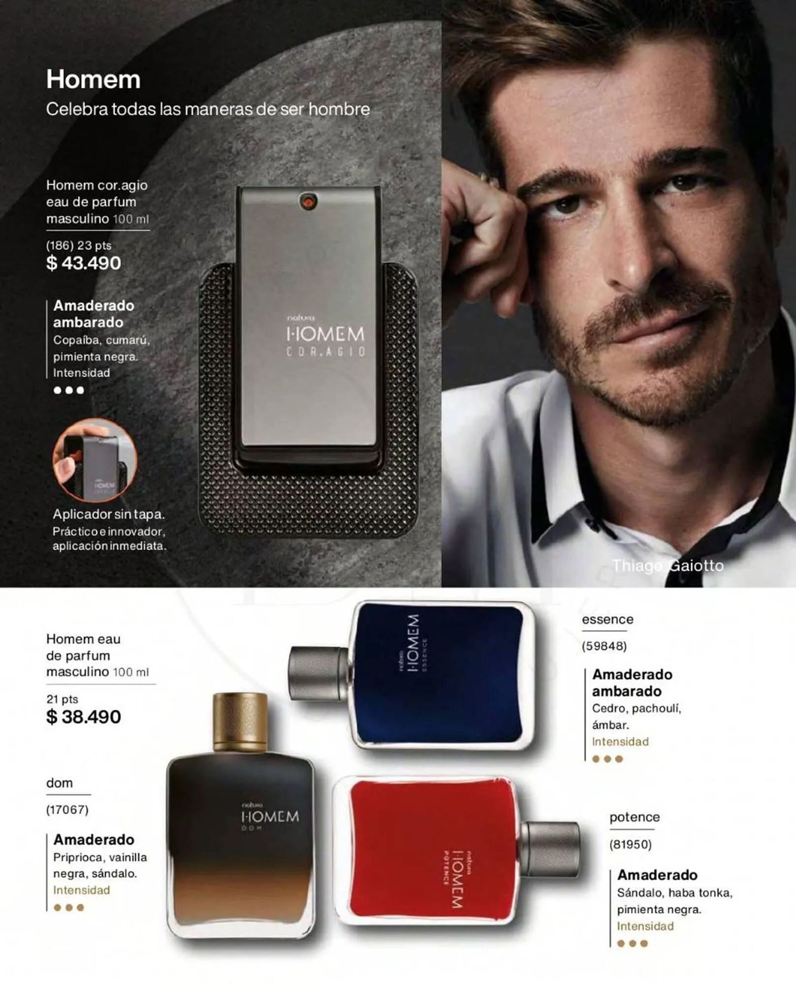 Catálogo de Catálogo Natura 1 de enero al 20 de enero 2024 - Página 20