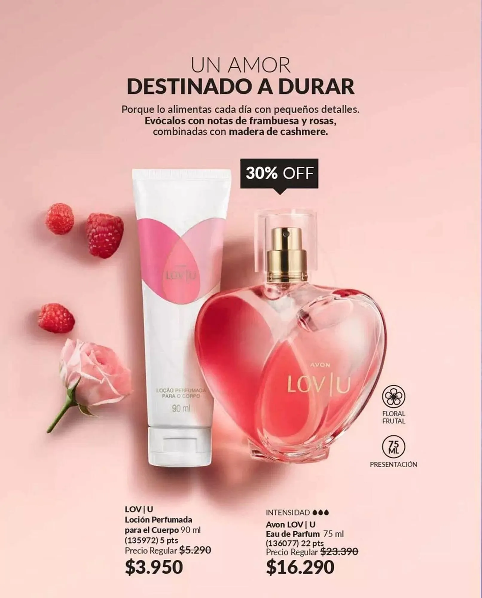 Catálogo de Catálogo Avon 25 de marzo al 31 de marzo 2025 - Página 7