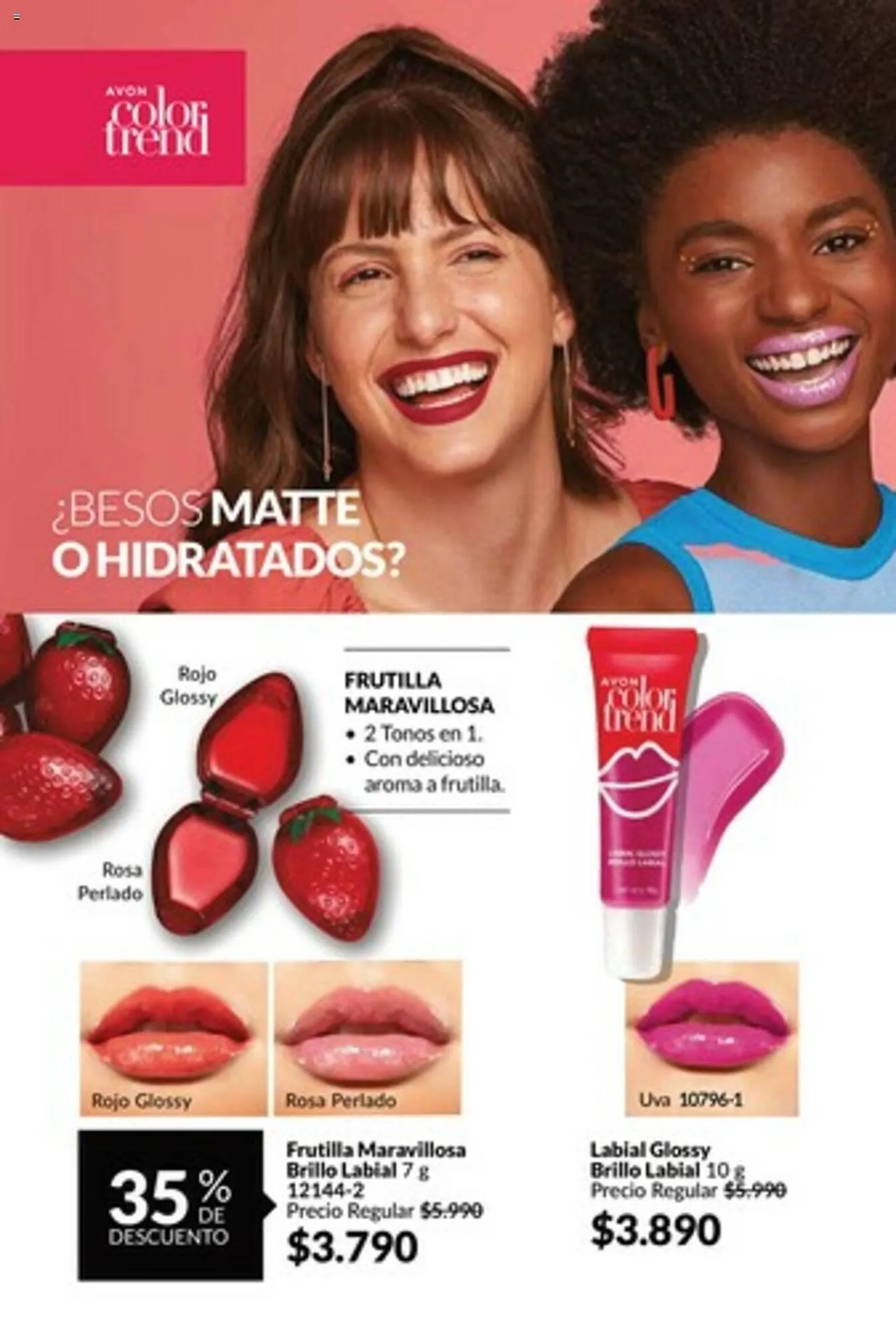 Catálogo de Catálogo Avon 1 de enero al 31 de enero 2024 - Página 31