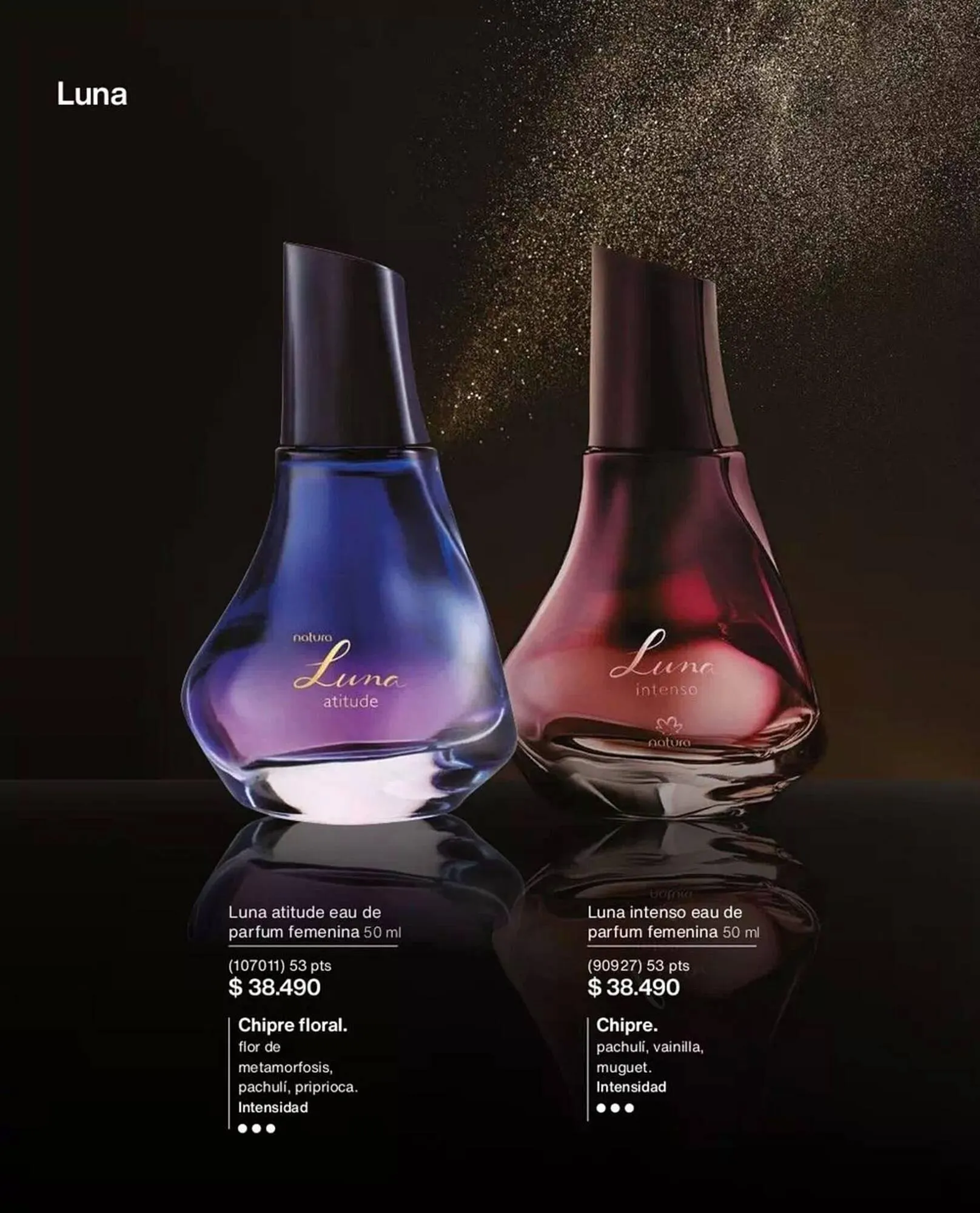 Catálogo de Catálogo Natura 25 de marzo al 30 de mayo 2025 - Página 33