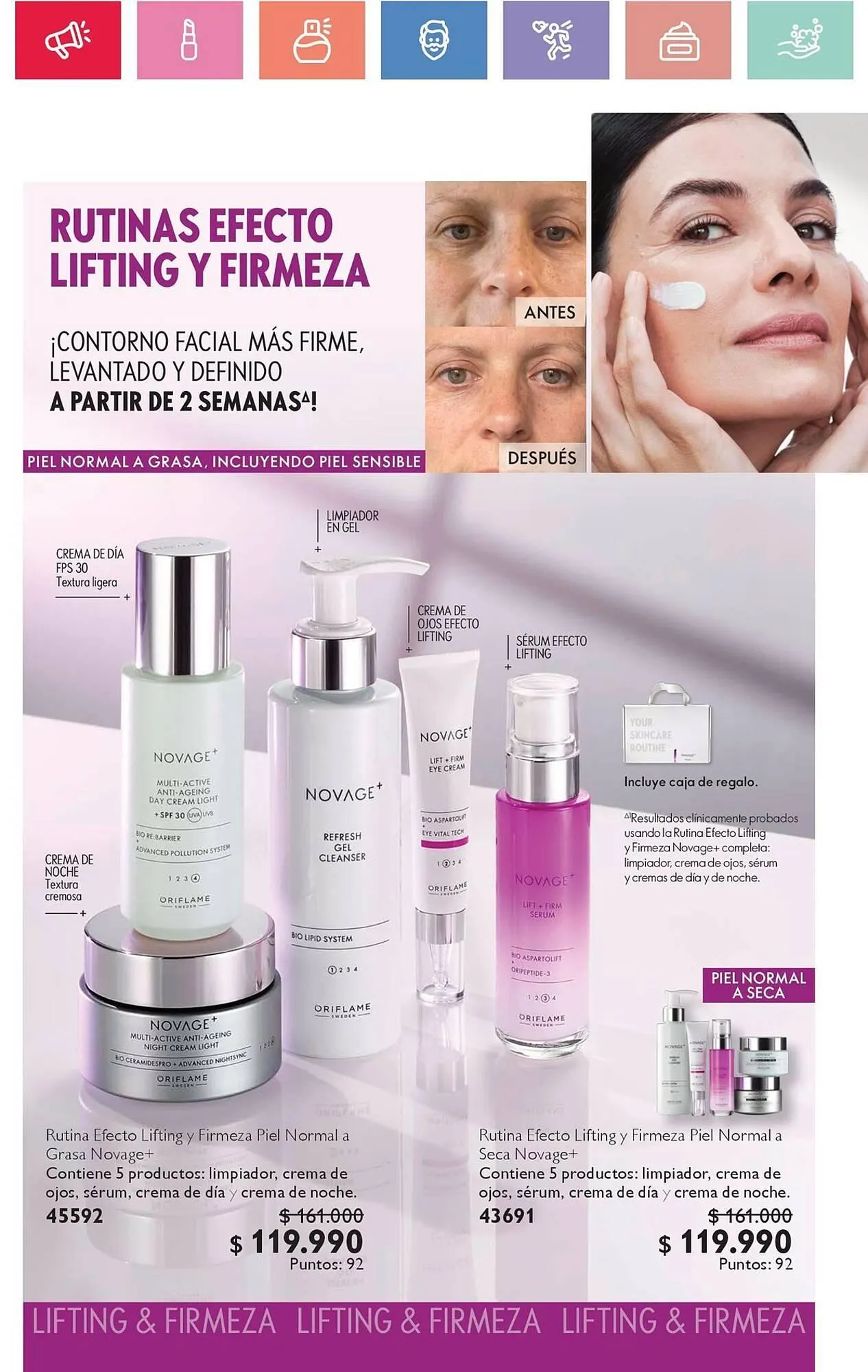 Catálogo de Catálogo Oriflame 21 de junio al 11 de julio 2025 - Página 58
