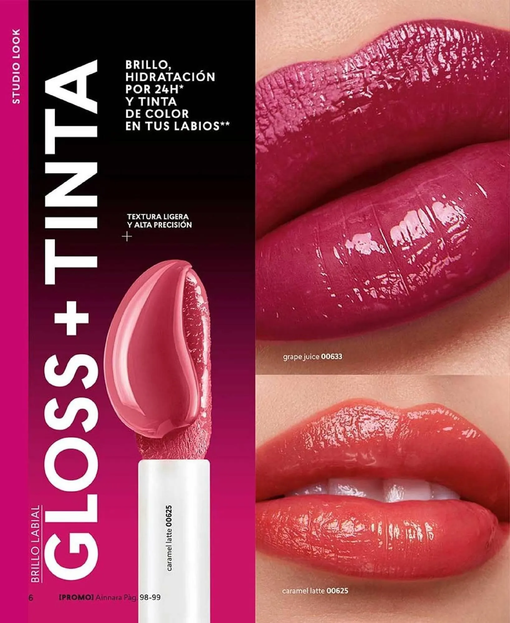 Catálogo de Catálogo Cyzone 17 de diciembre al 31 de diciembre 2024 - Página 56