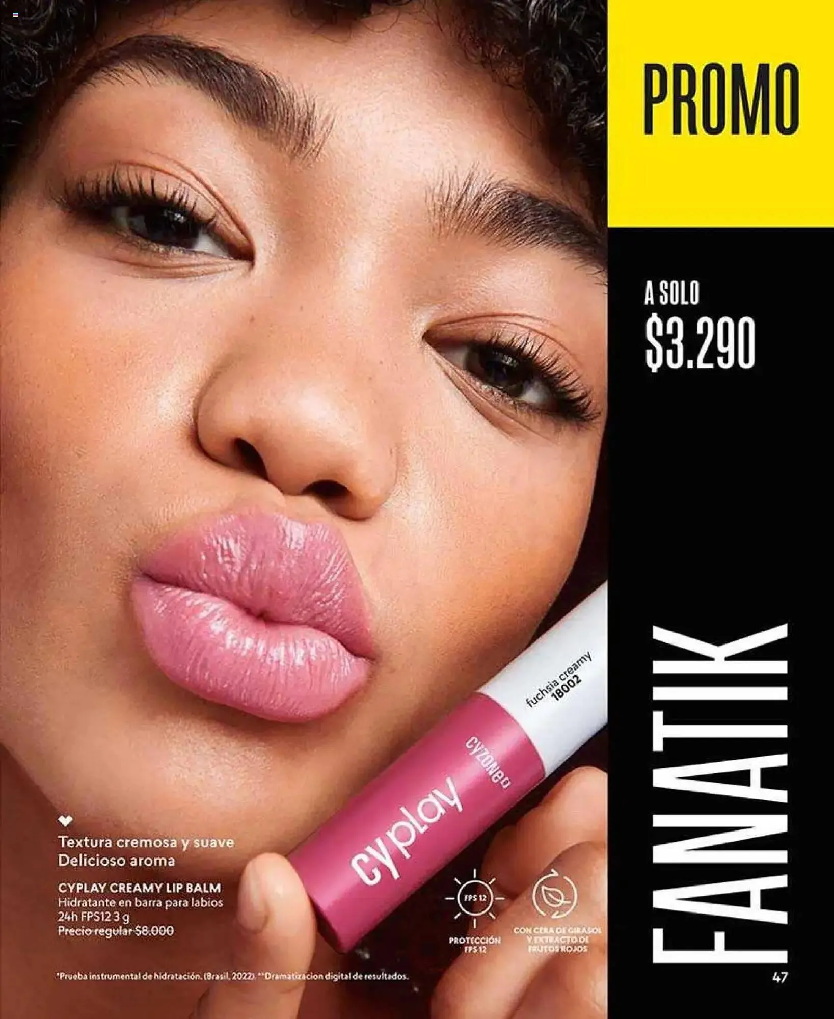 Catálogo de Catálogo Cyzone 17 de marzo al 31 de marzo 2025 - Página 47