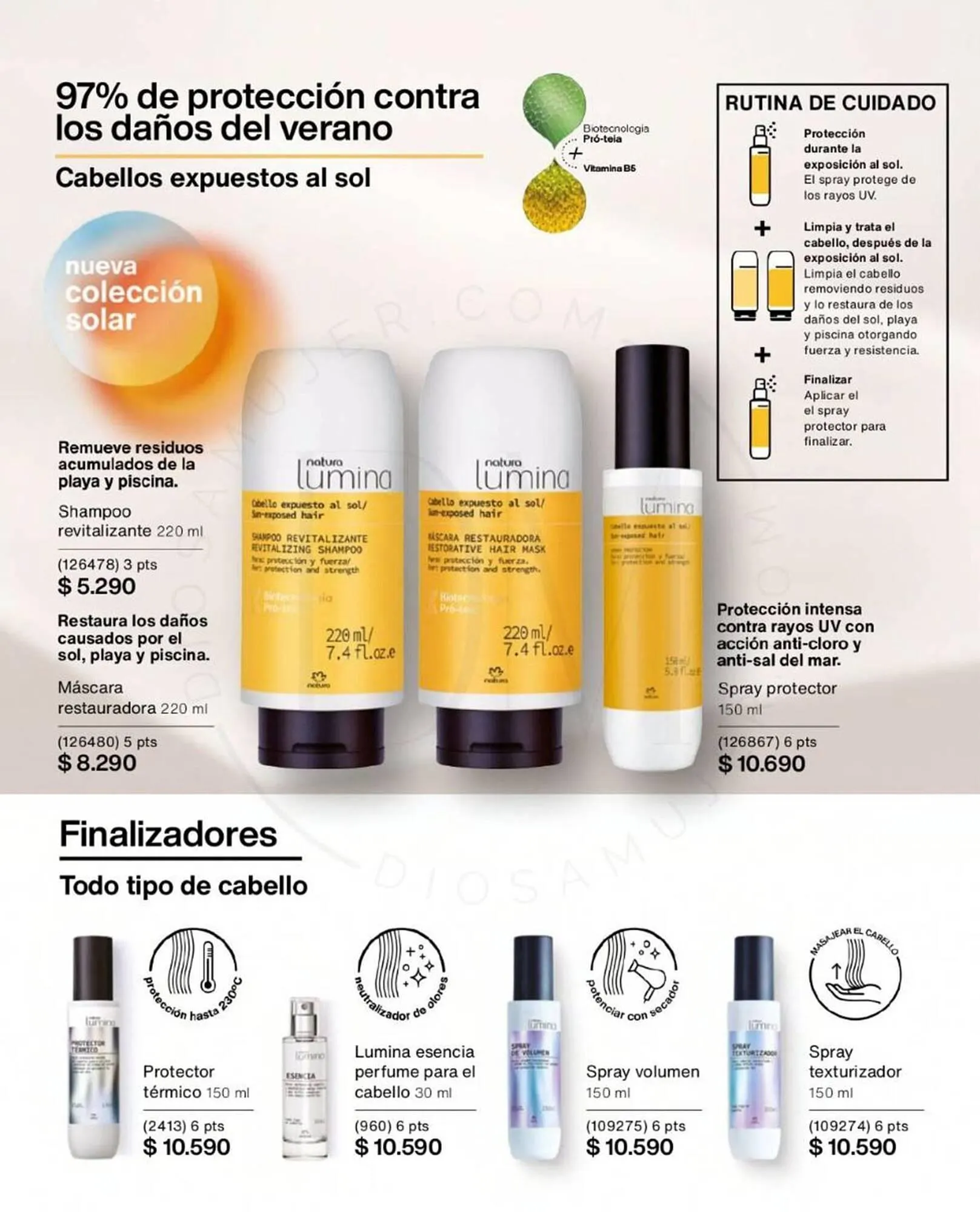 Catálogo de Catálogo Natura 1 de enero al 20 de enero 2024 - Página 121