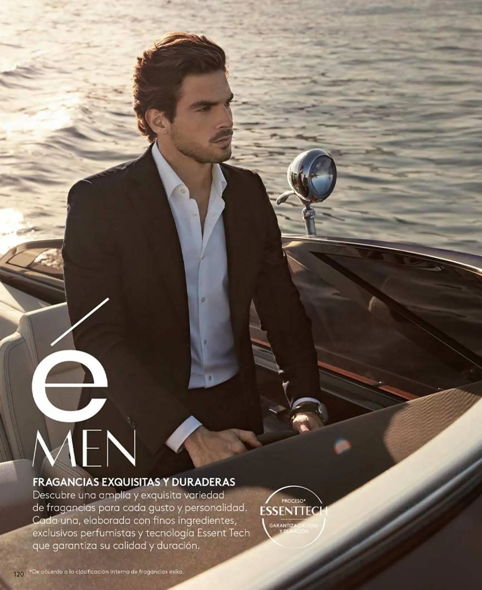 Catálogo de Catálogo Ésika 1 de diciembre al 16 de enero 2024 - Página 120