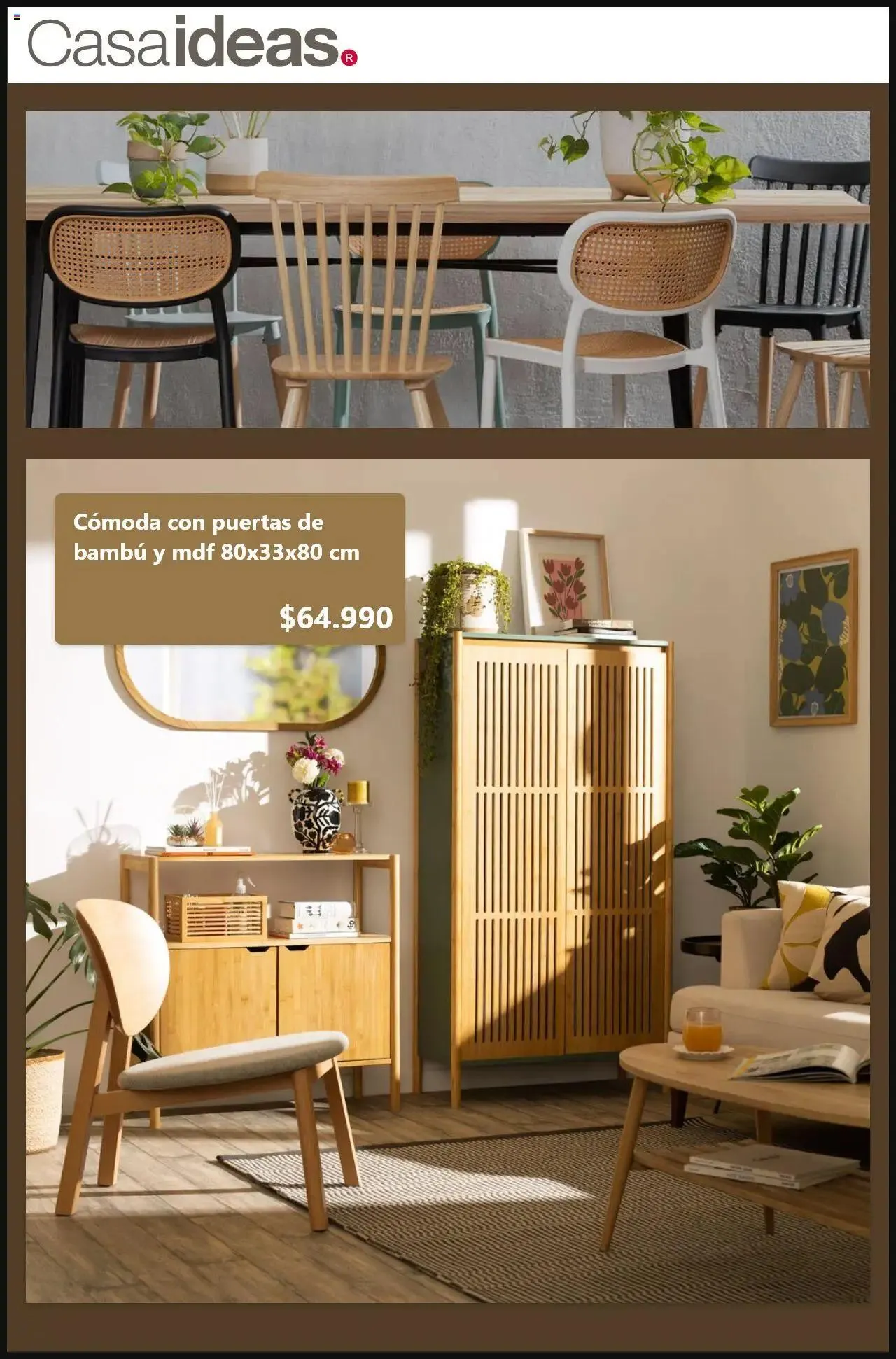 Catálogo de Casaideas ofertas  11 de marzo al 15 de abril 2025 - Página 5