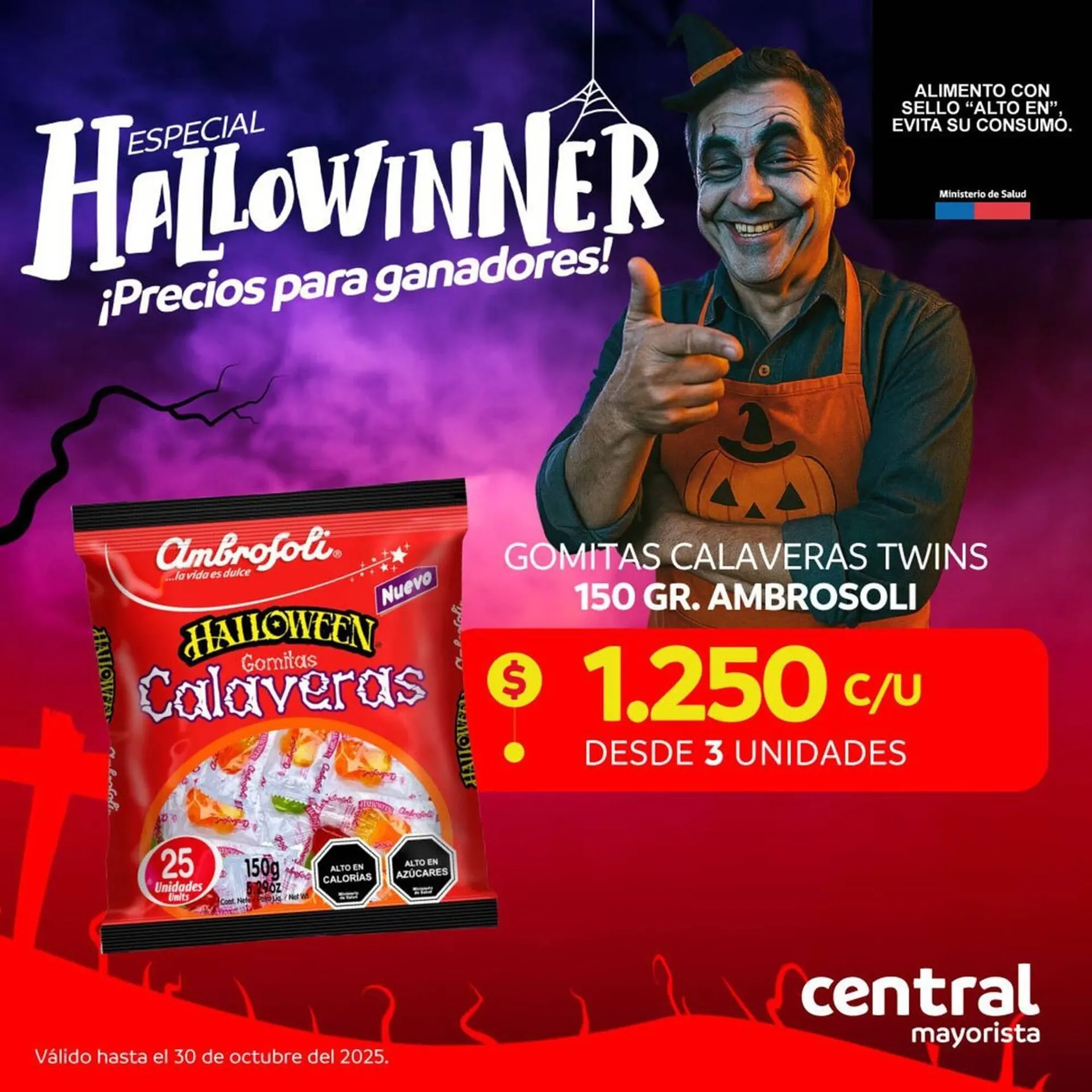 Catálogo Central Mayorista - 1