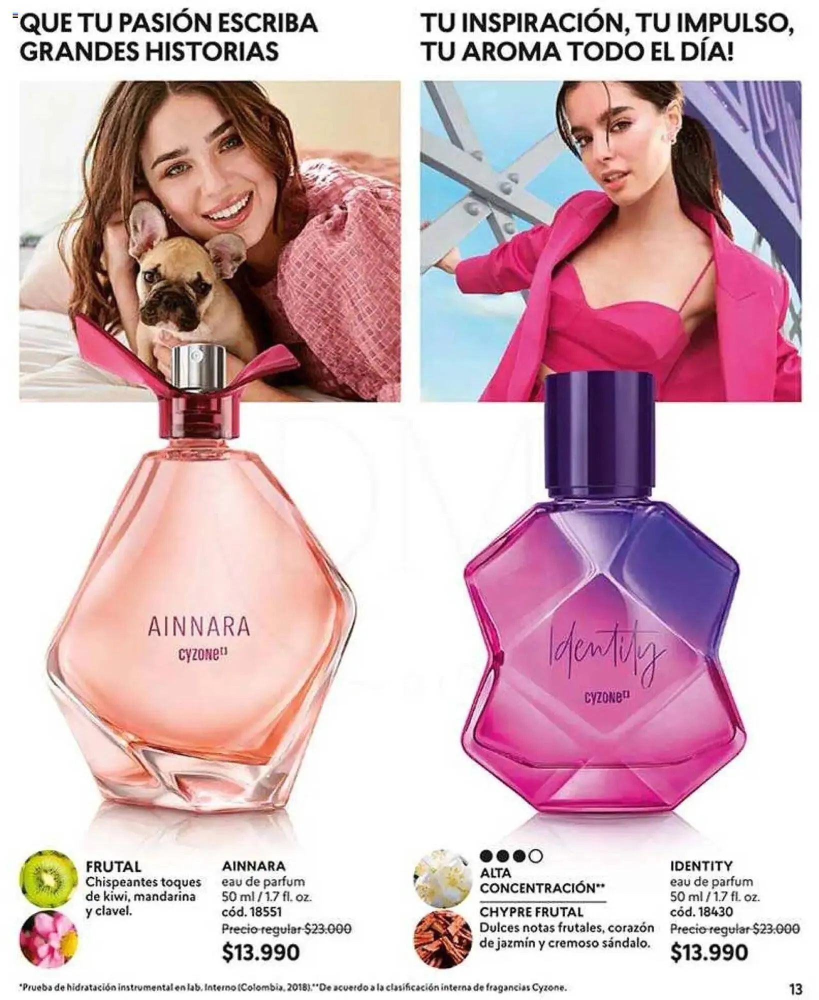 Catálogo de Catálogo Cyzone 1 de marzo al 16 de marzo 2025 - Página 13