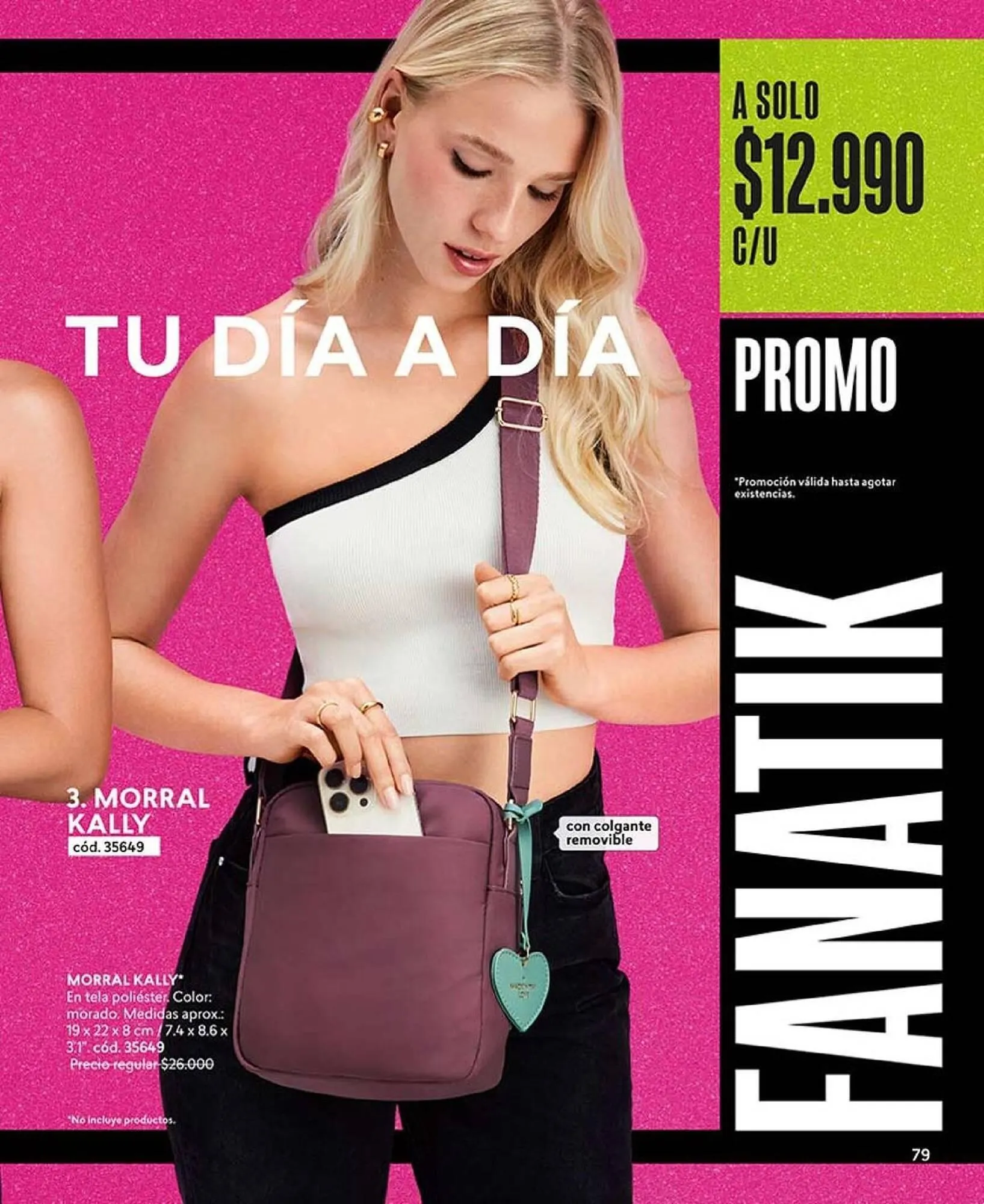 Catálogo de Catálogo Cyzone 4 de noviembre al 30 de noviembre 2025 - Página 91