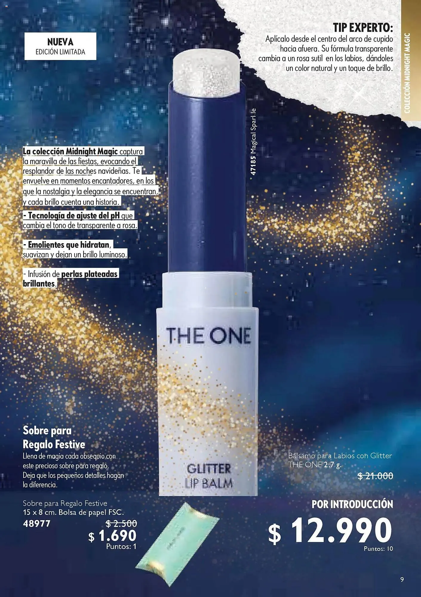 Catálogo de Catálogo Oriflame 18 de noviembre al 31 de diciembre 2025 - Página 9