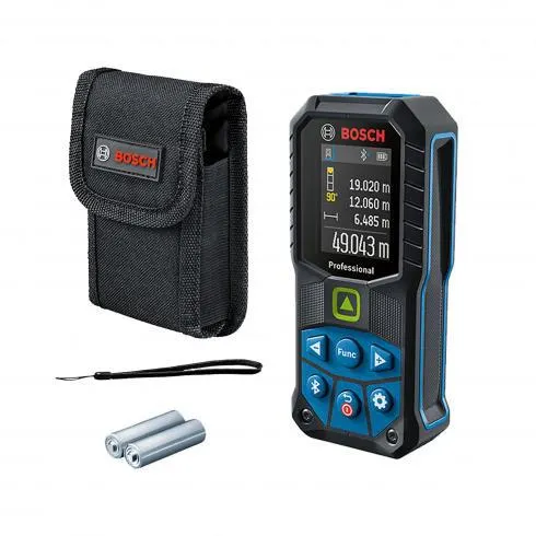 MEDIDOR DISTANCIA LASER 50MT GLM50-27C