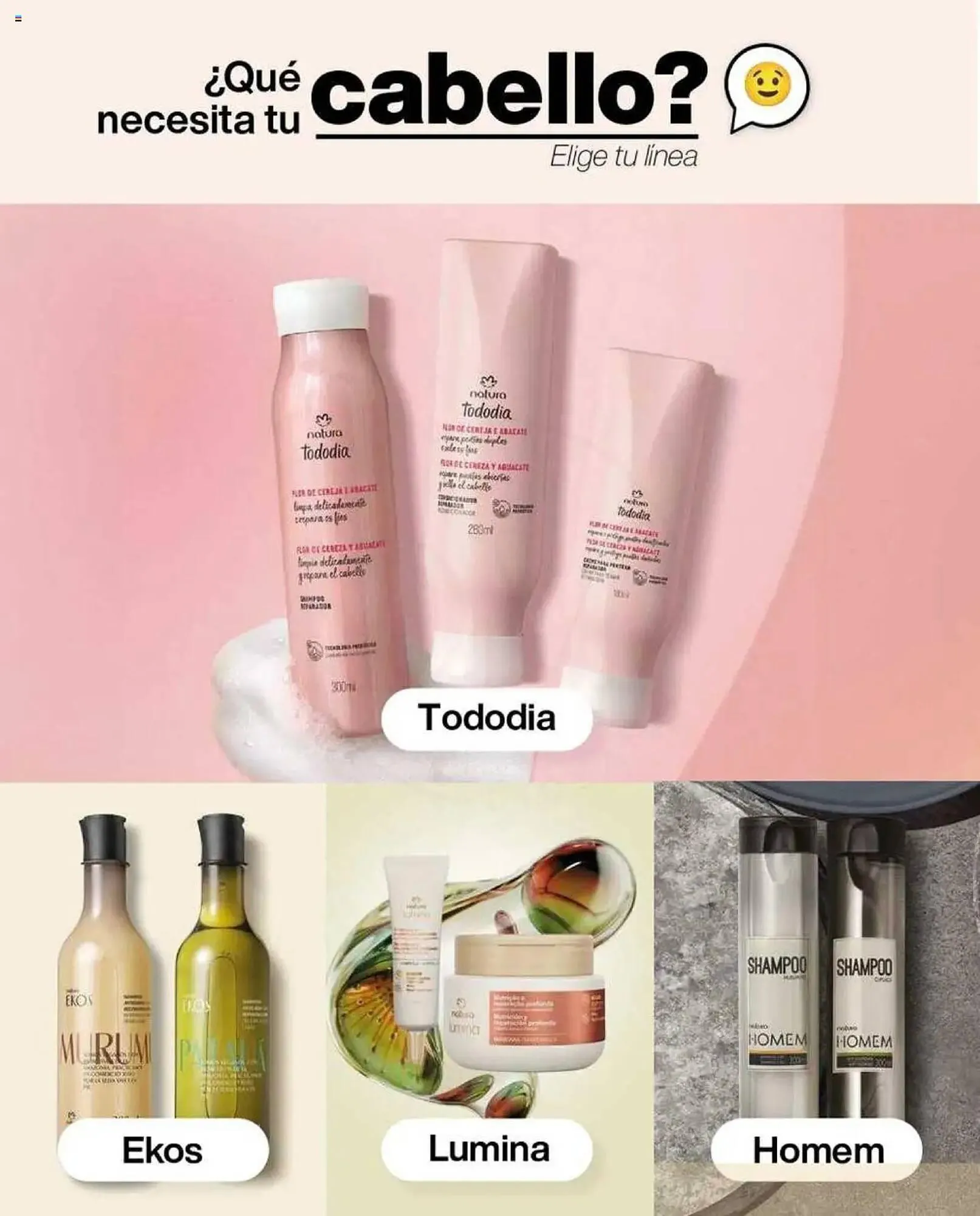 Catálogo de Catálogo Natura 20 de febrero al 31 de marzo 2025 - Página 151