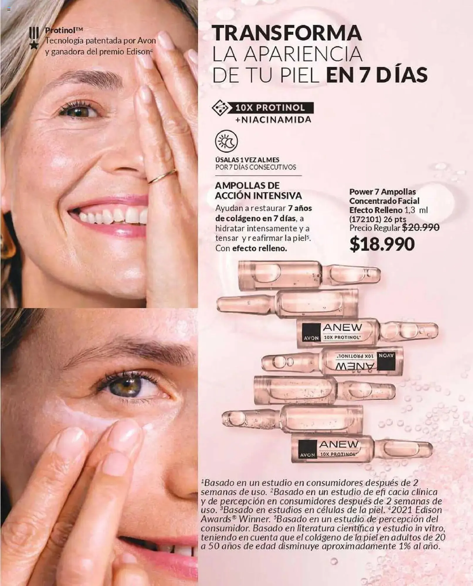 Catálogo de Catálogo Avon 16 de abril al 30 de junio 2025 - Página 338