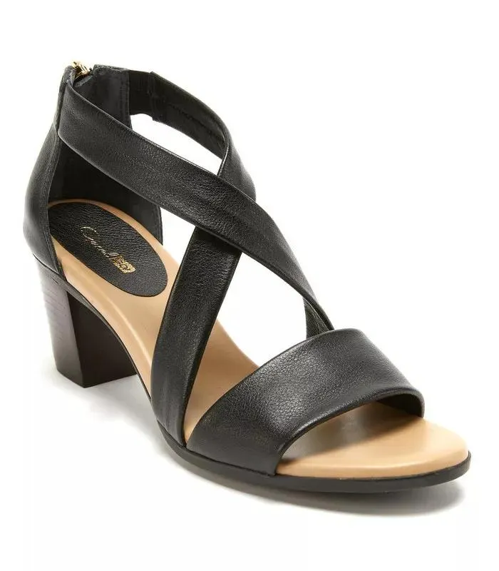 Sandalia Roxxane Negro