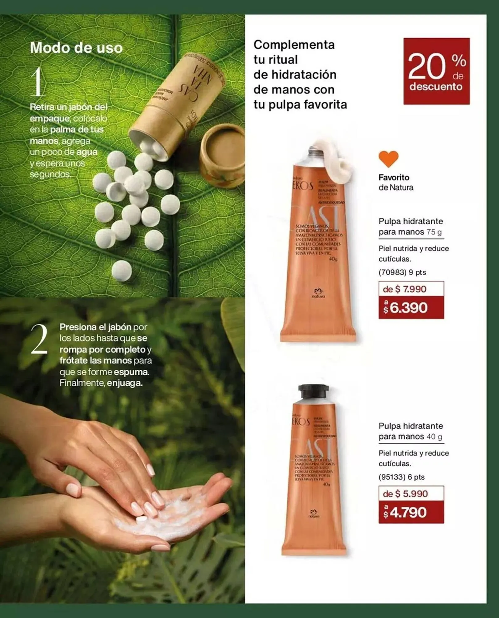 Catálogo de Catálogo Natura 1 de noviembre al 30 de noviembre 2025 - Página 103