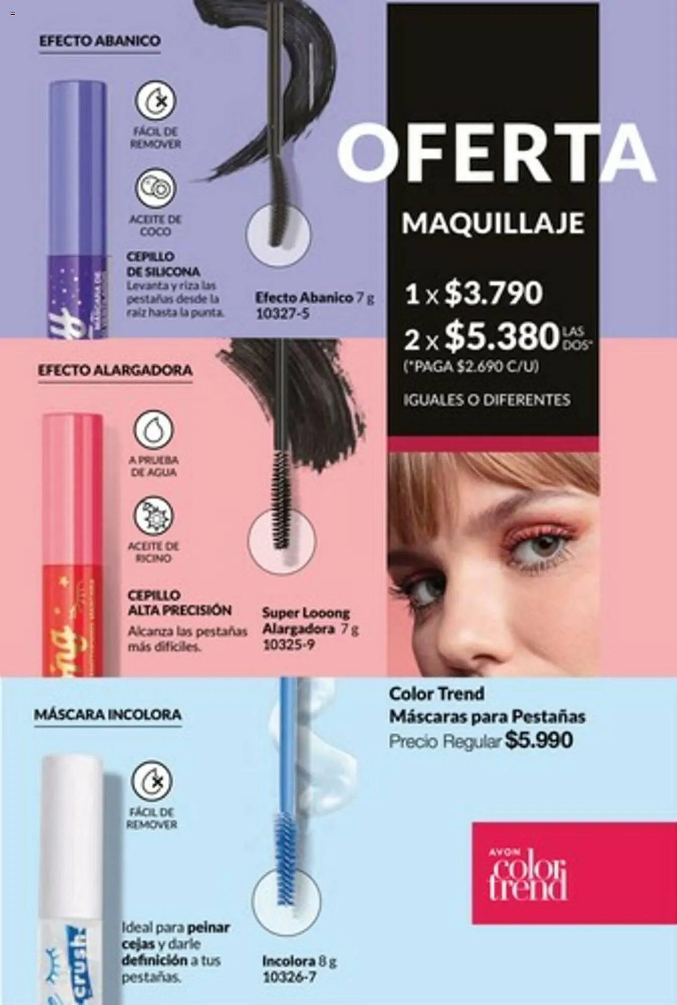 Catálogo de Catálogo Avon 1 de enero al 31 de enero 2024 - Página 41