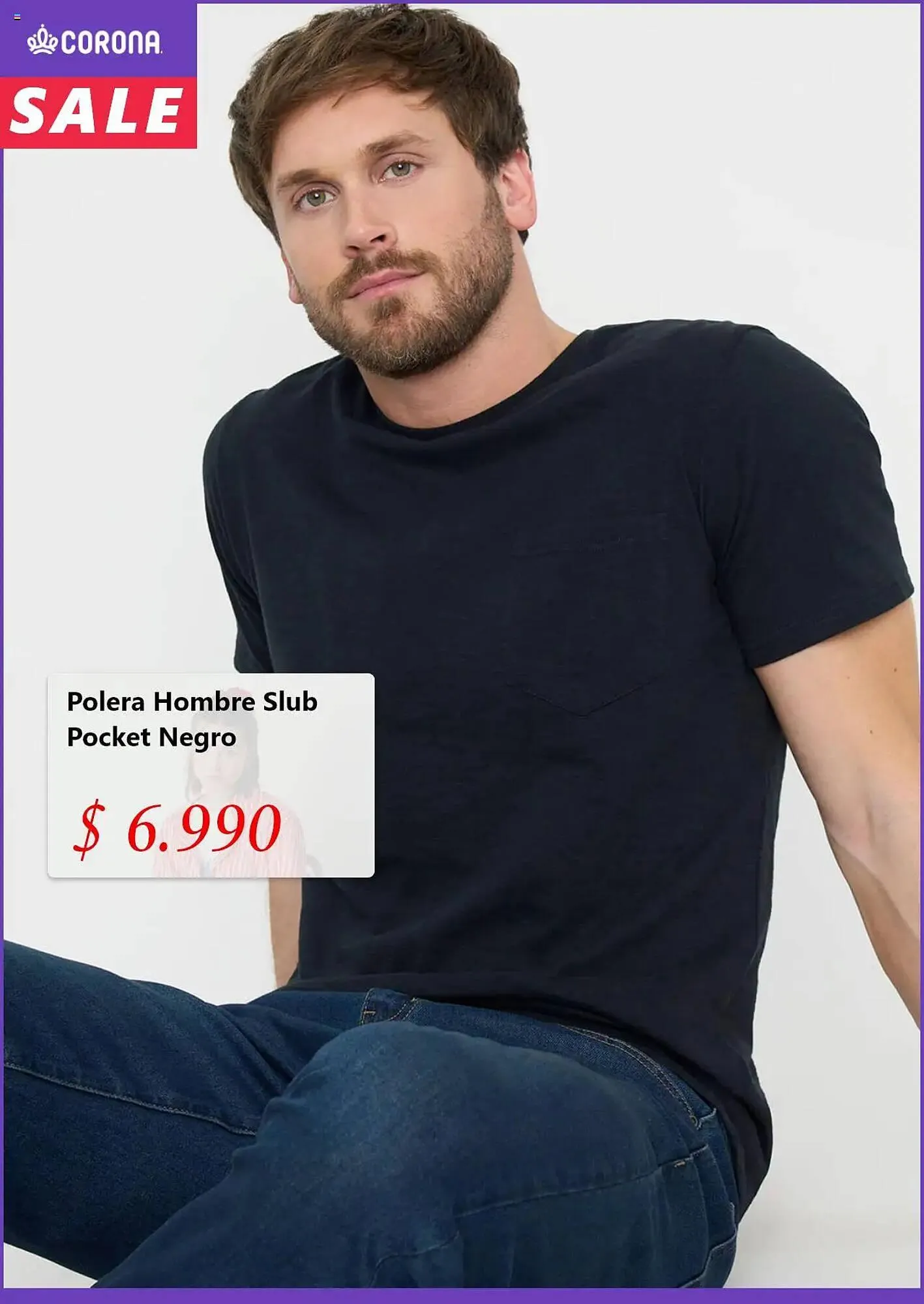 Catálogo de Catálogo Corona 7 de marzo al 28 de marzo 2025 - Página 3