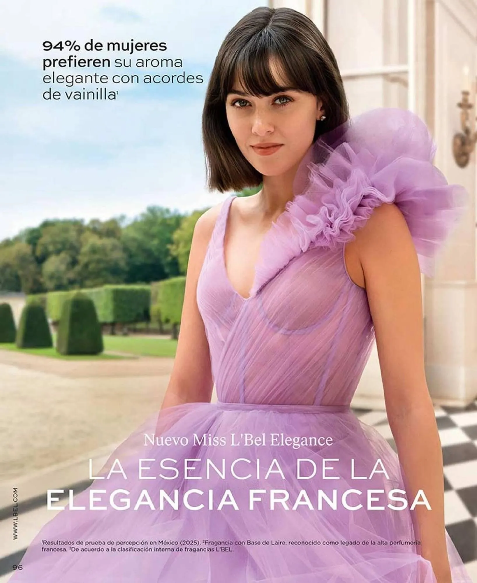 Catálogo de Catálogo L'Bel 17 de diciembre al 28 de febrero 2026 - Página 96