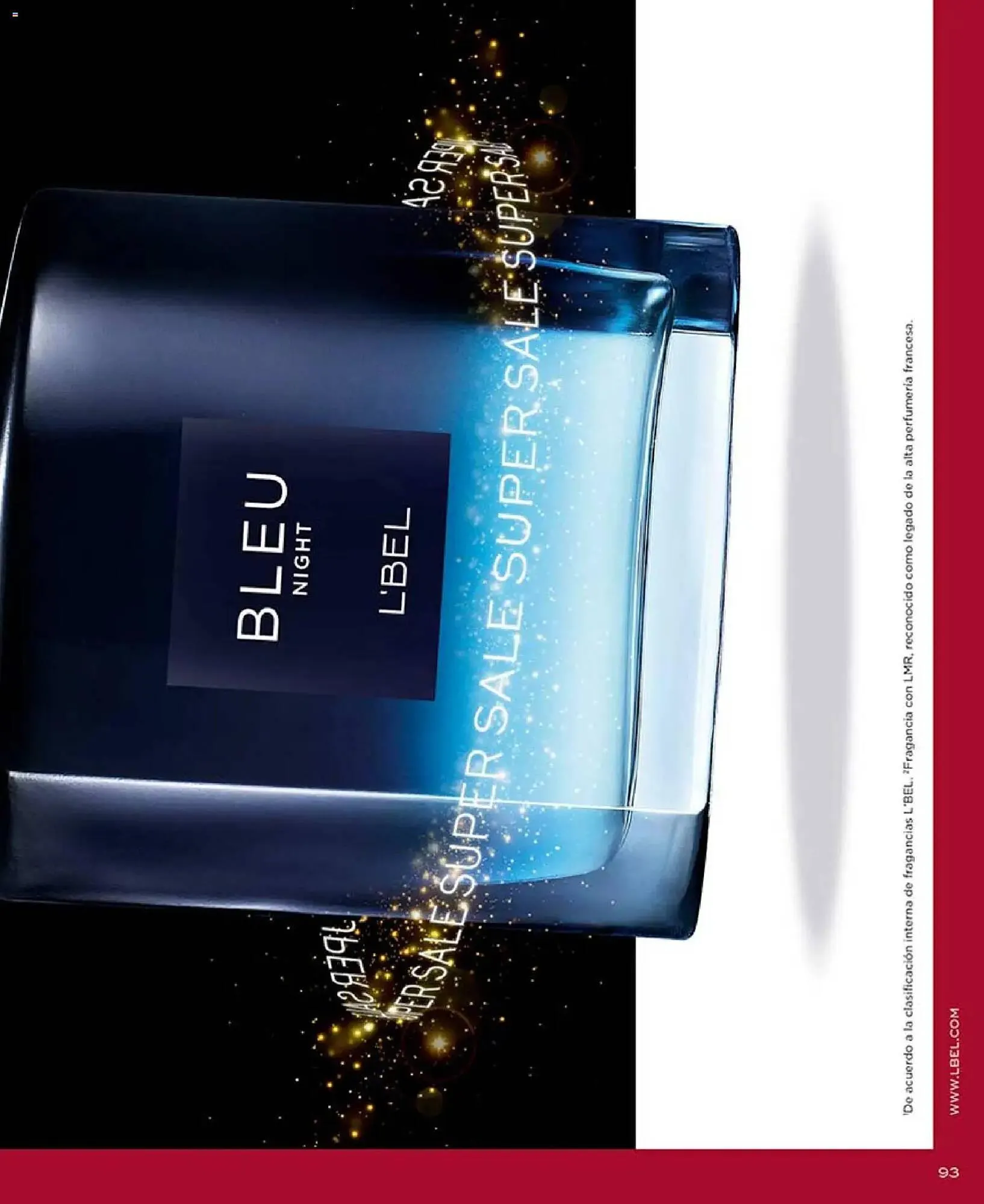 Catálogo de Catálogo L'Bel 30 de abril al 17 de mayo 2026 - Página 95