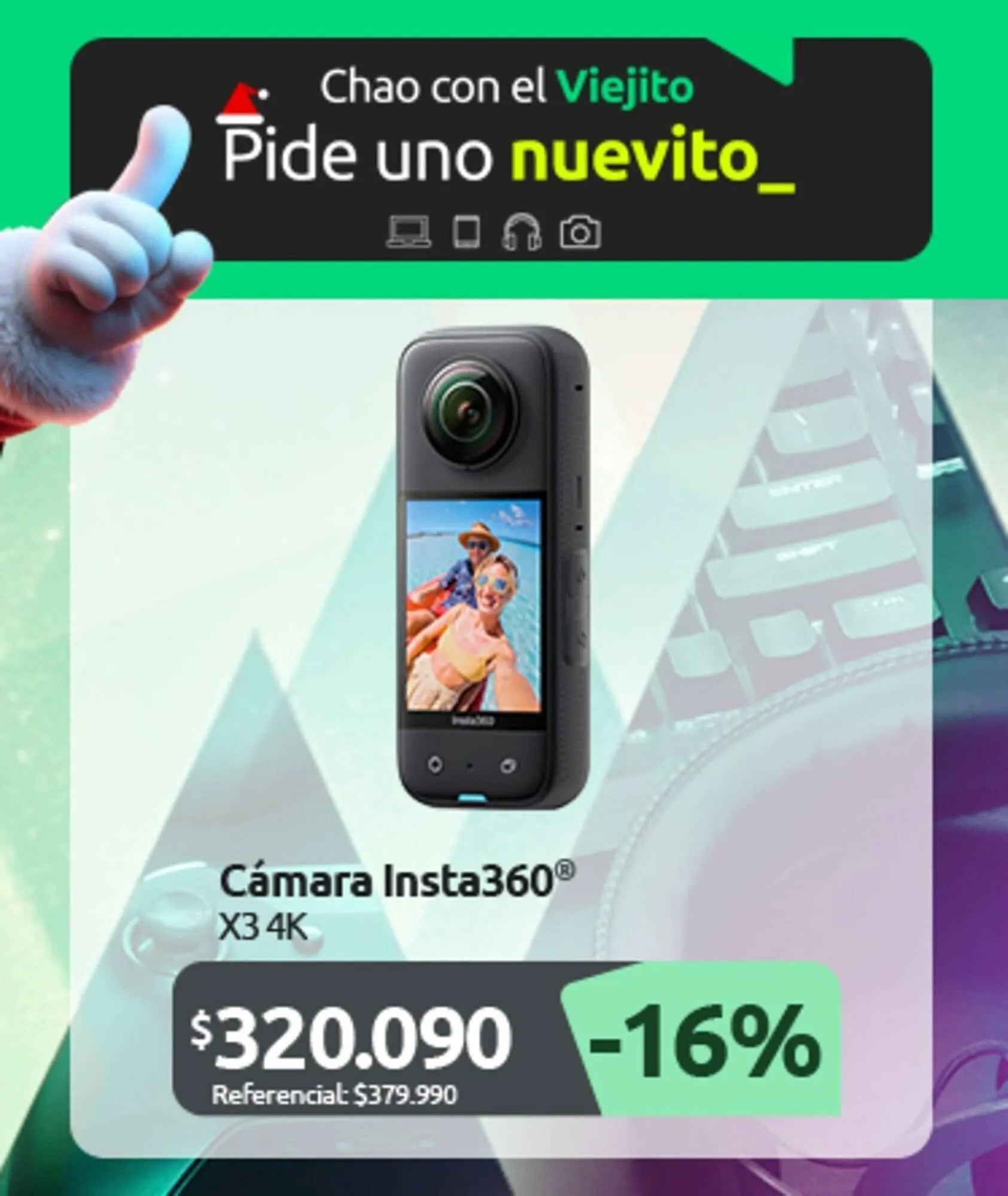 Catálogo de Catálogo PC Factory 24 de diciembre al 31 de diciembre 2025 - Página 9