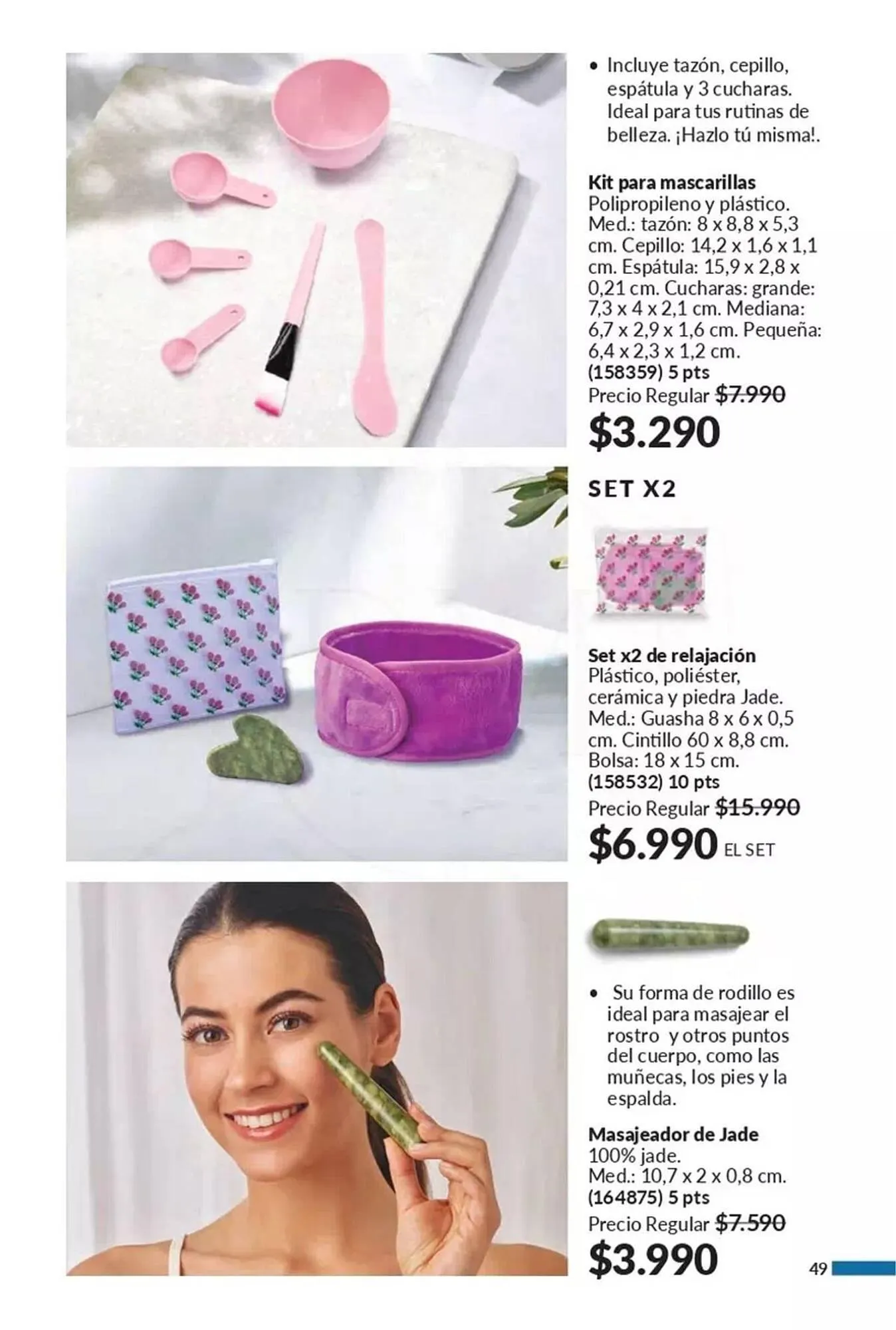 Catálogo de Catálogo Avon 25 de marzo al 30 de abril 2025 - Página 48