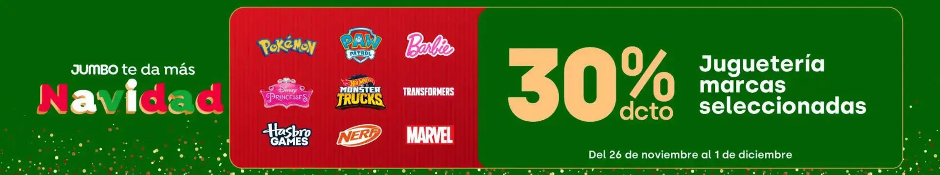 Catálogo de Catálogo Jumbo 27 de noviembre al 1 de diciembre 2025 - Página 4