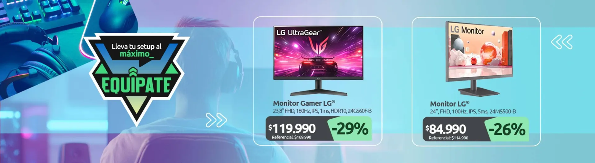 Catálogo de Catálogo PC Factory 15 de octubre al 29 de octubre 2025 - Página 3