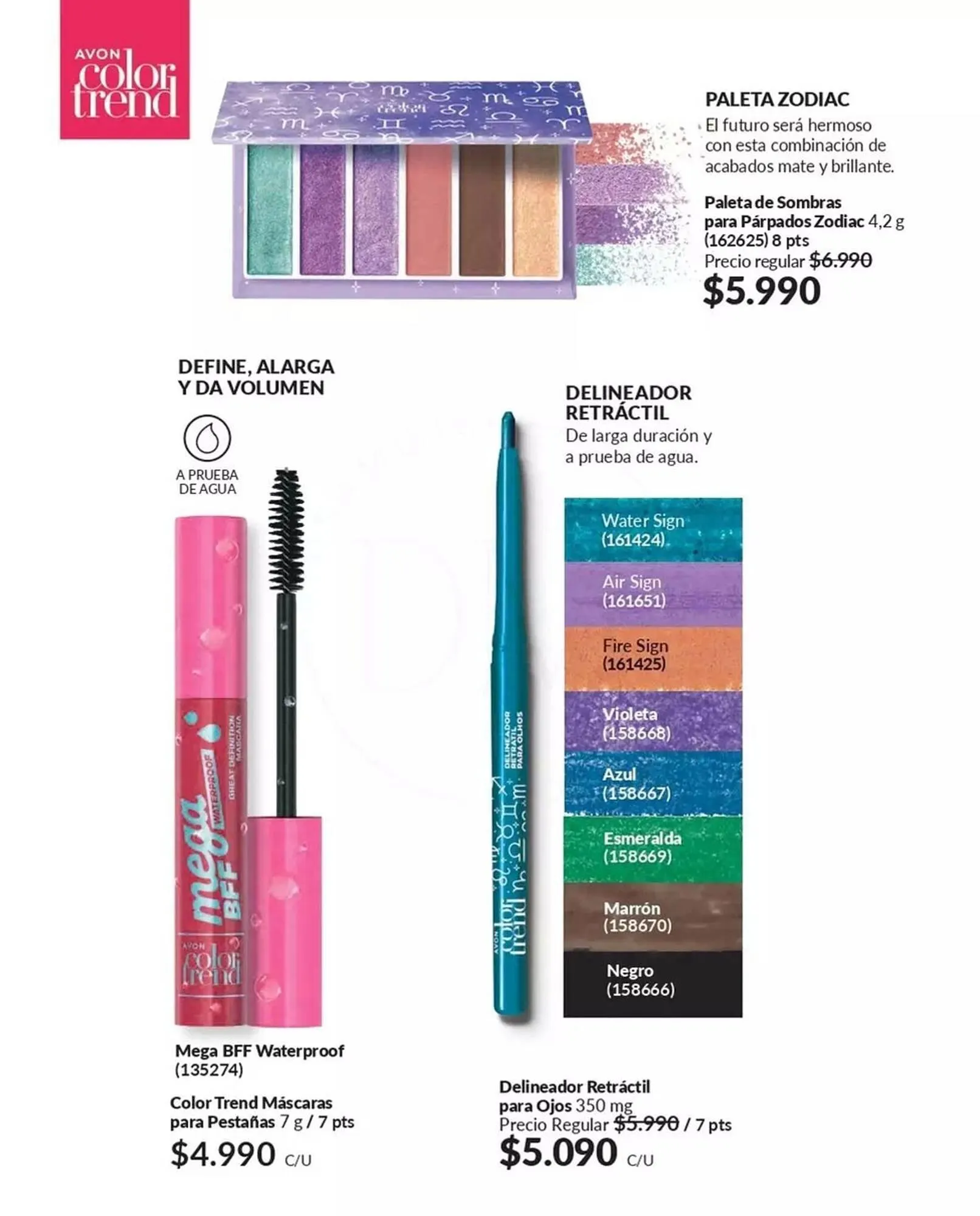 Catálogo de Catálogo Avon 1 de diciembre al 31 de diciembre 2025 - Página 35