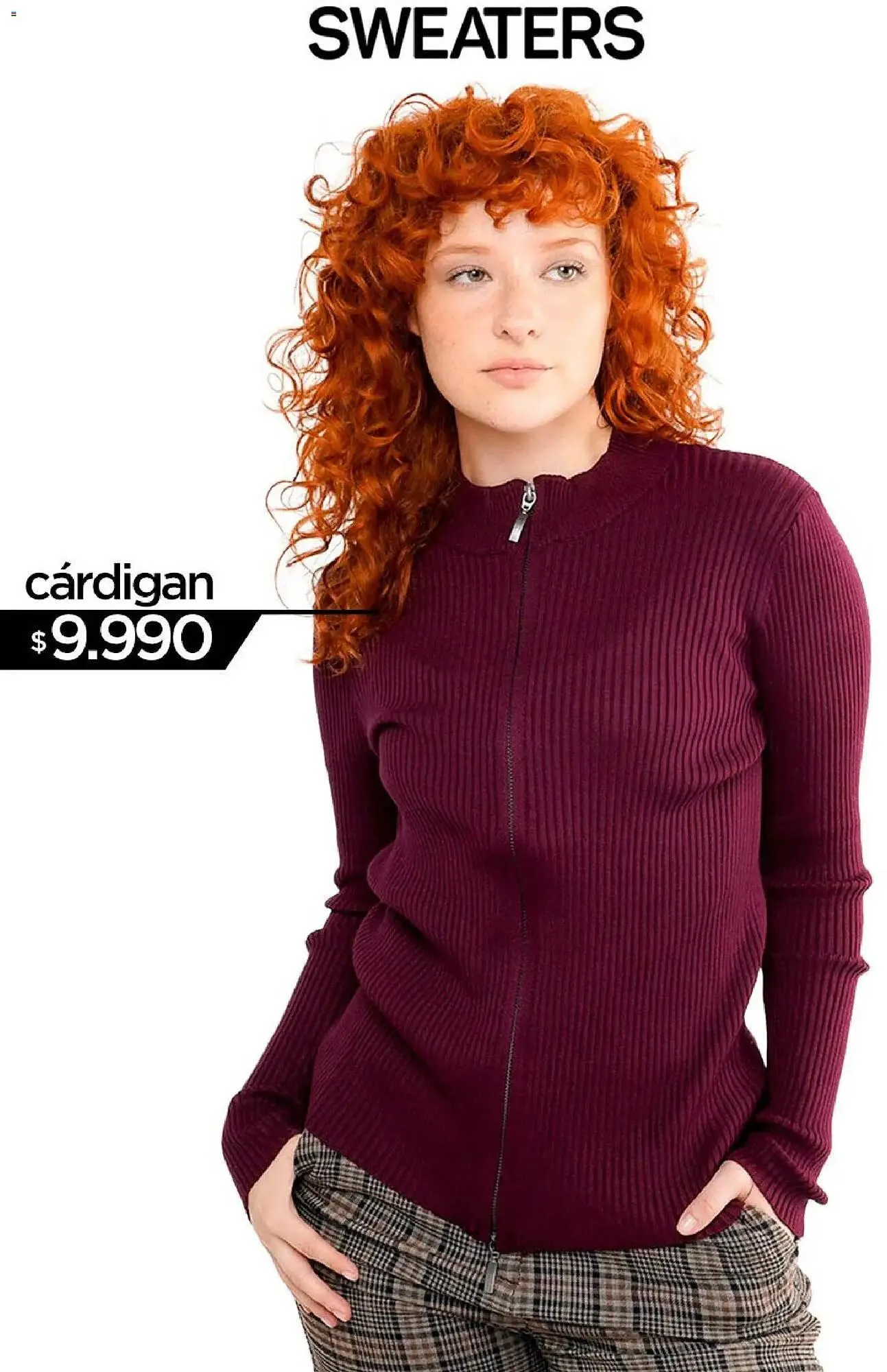 Catálogo de Catálogo Tricot 1 de mayo al 1 de junio 2026 - Página 2