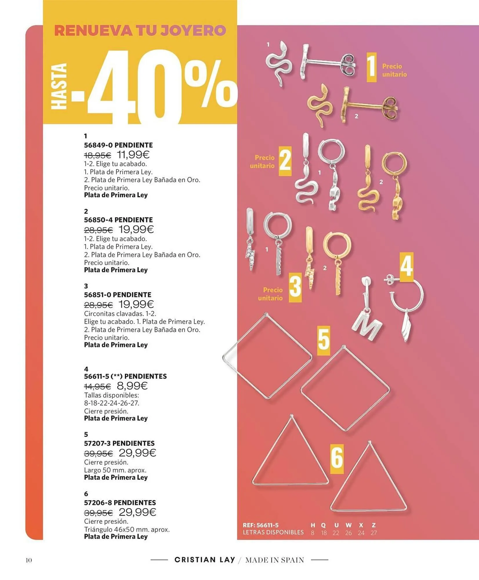 Catálogo de Catálogo Cristian Lay 7 de julio al 27 de julio 2025 - Página 76
