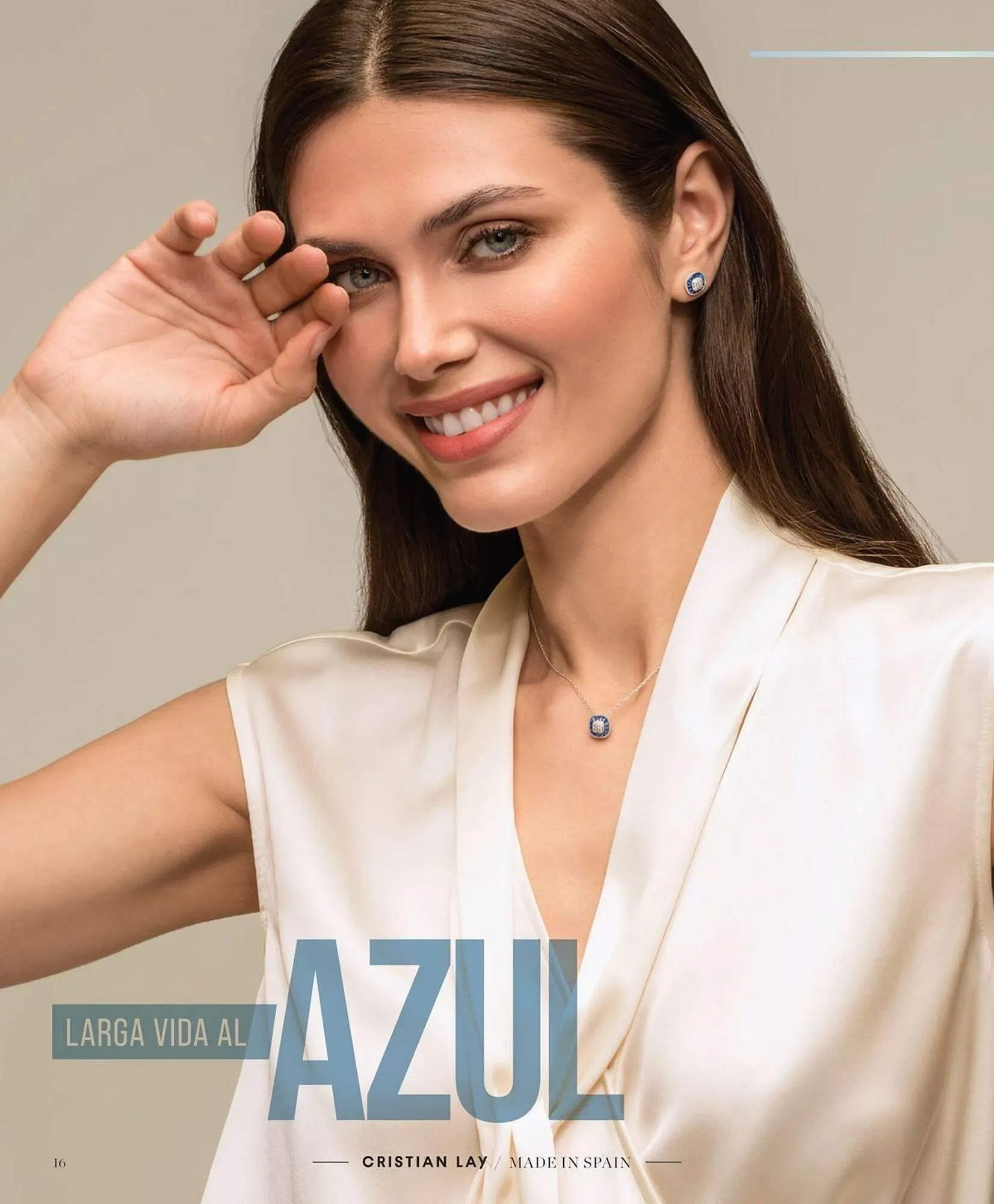 Catálogo de Catálogo Cristian Lay 7 de mayo al 31 de mayo 2025 - Página 16