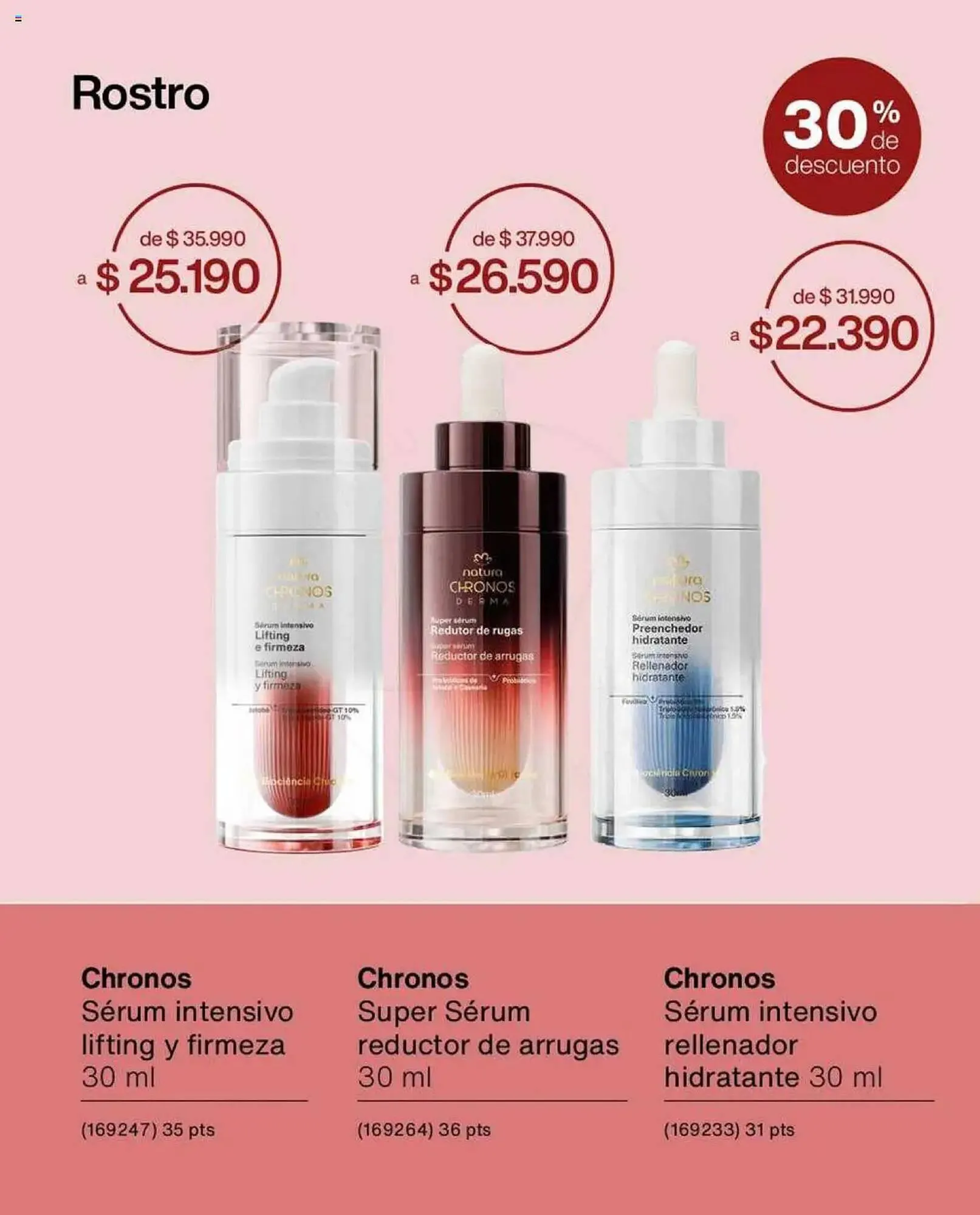 Catálogo de Catálogo Natura 20 de febrero al 31 de marzo 2025 - Página 14