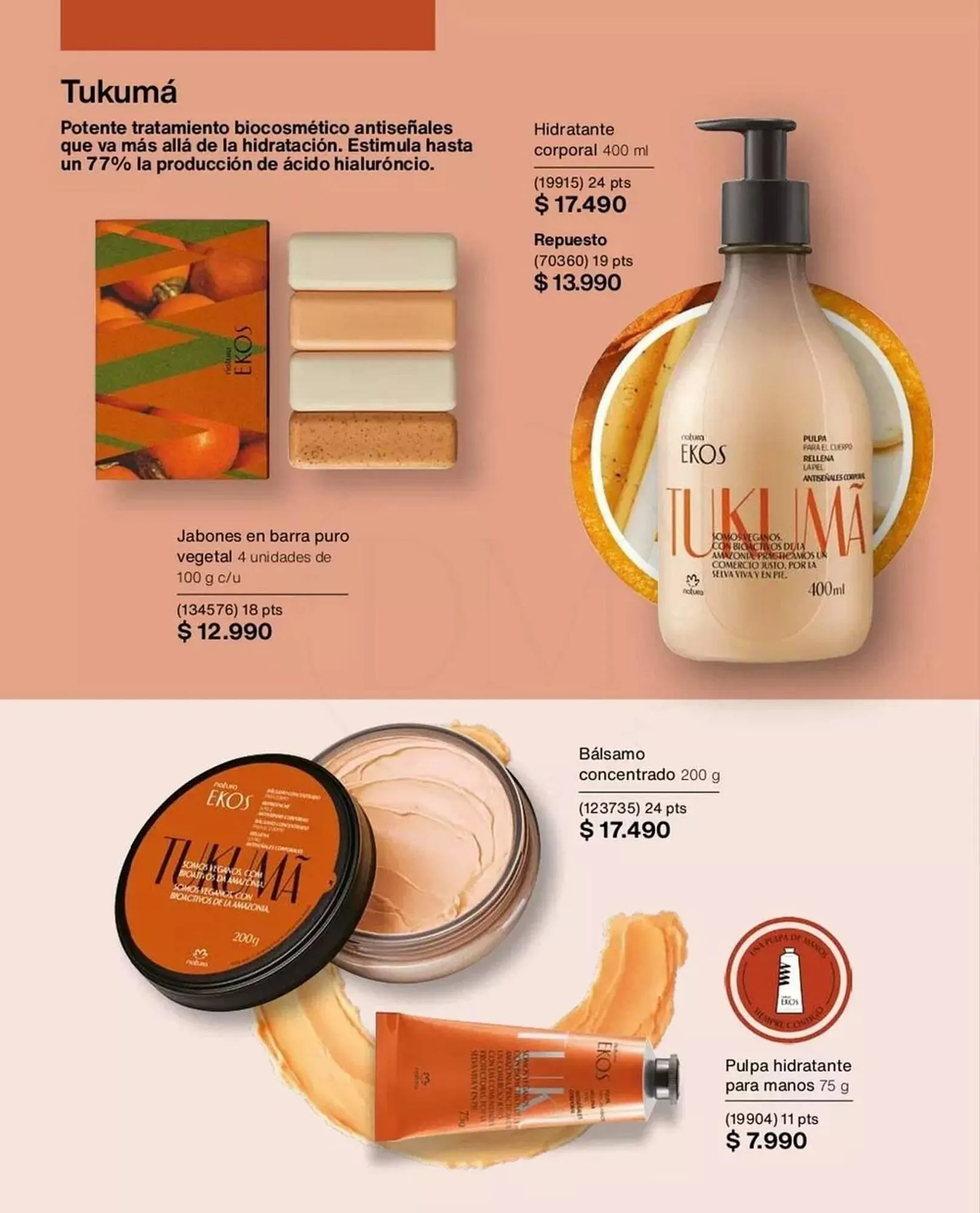 Catálogo de Catálogo Natura 25 de marzo al 30 de mayo 2025 - Página 121