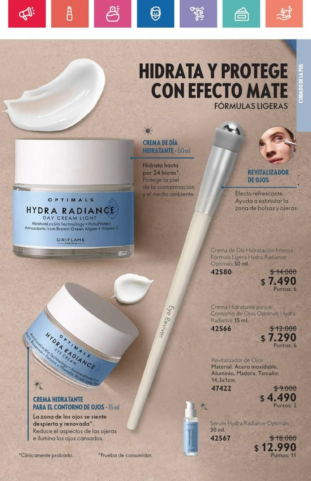 Catálogo de Oriflame 17 de agosto al 6 de septiembre 2024 - Página 69