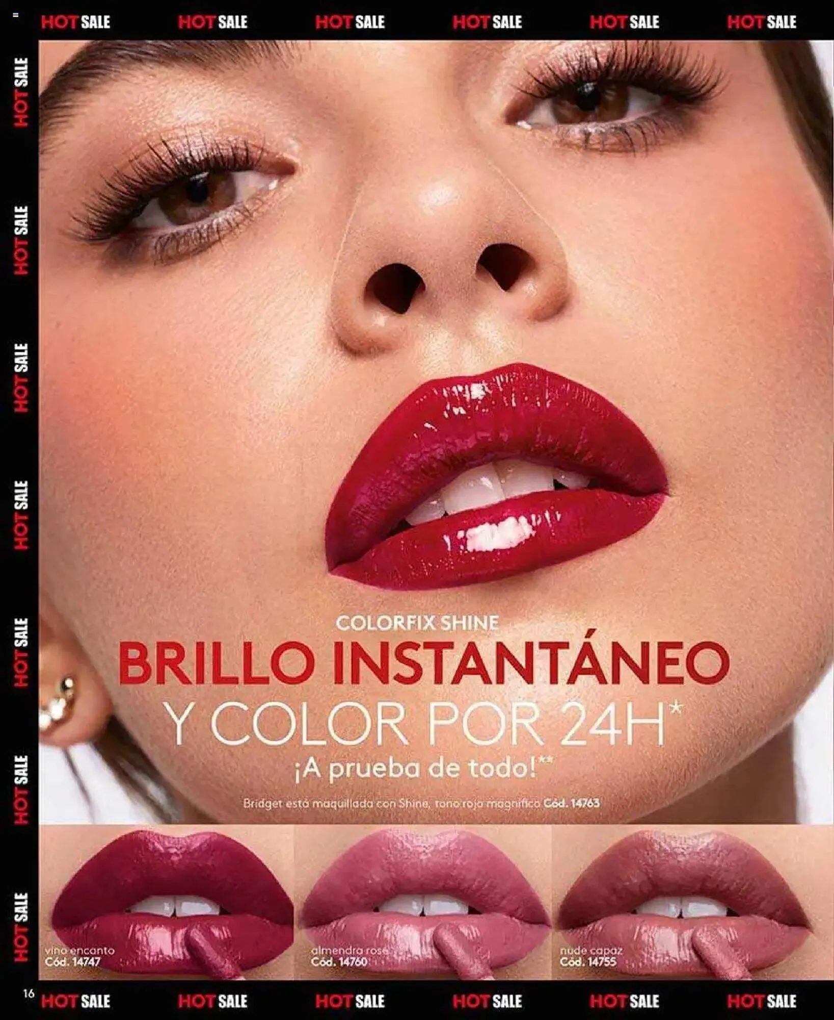 Catálogo de Catálogo Ésika 1 de mayo al 15 de mayo 2025 - Página 16