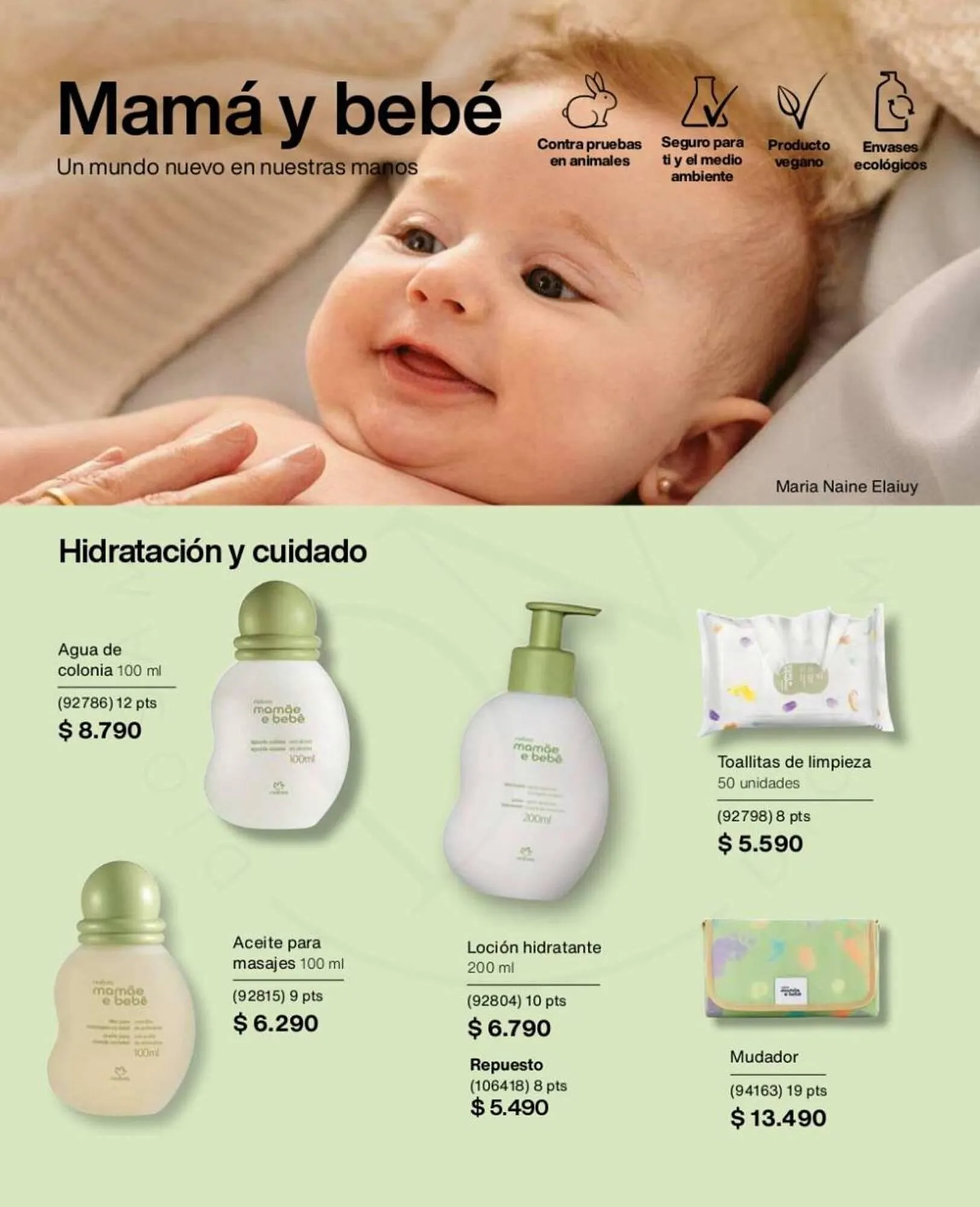 Catálogo de Catálogo Natura 15 de noviembre al 28 de noviembre 2024 - Página 168