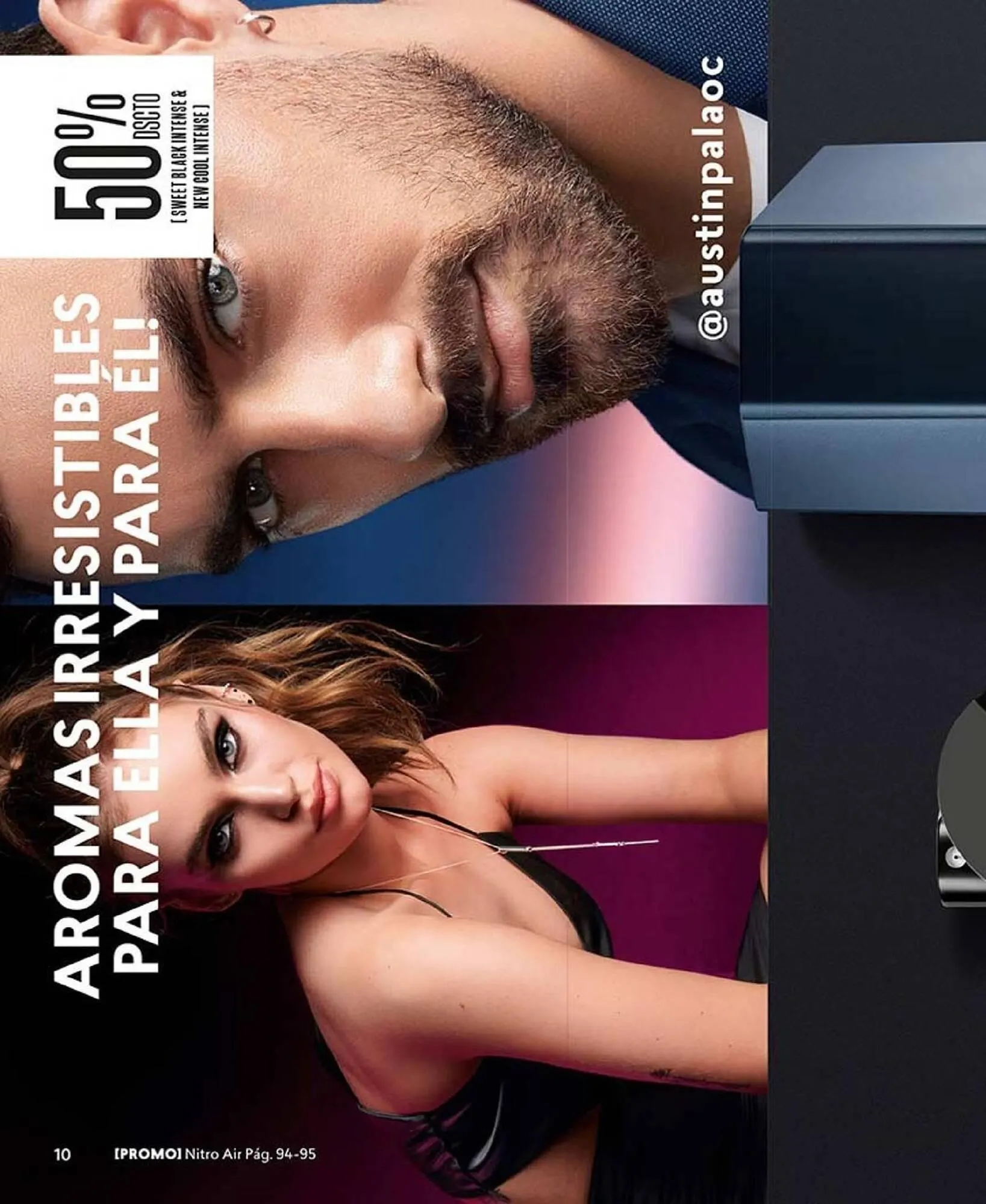 Catálogo de Catálogo Cyzone 25 de marzo al 31 de mayo 2025 - Página 10