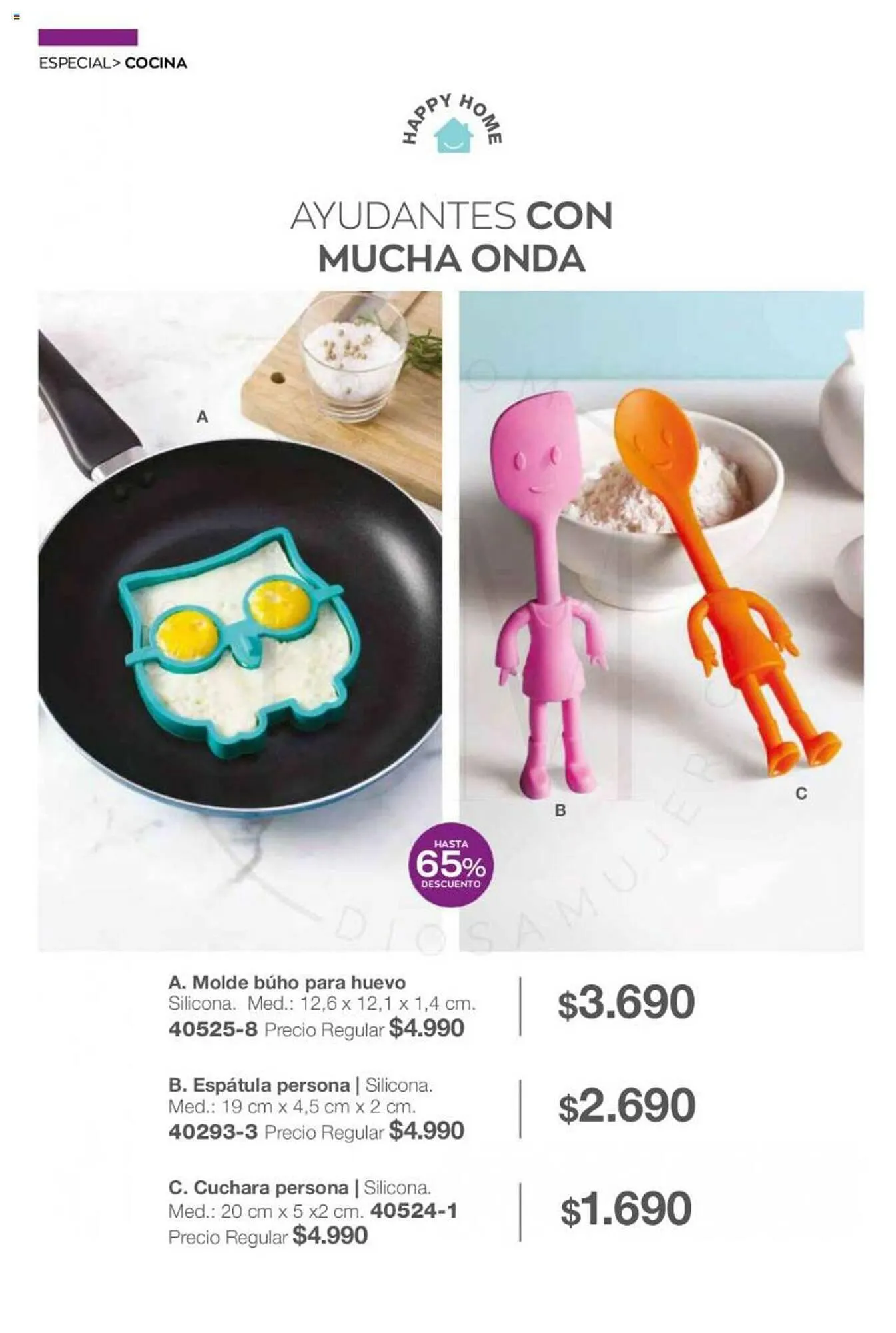 Catálogo de Catálogo Avon 1 de septiembre al 31 de octubre 2023 - Página 20