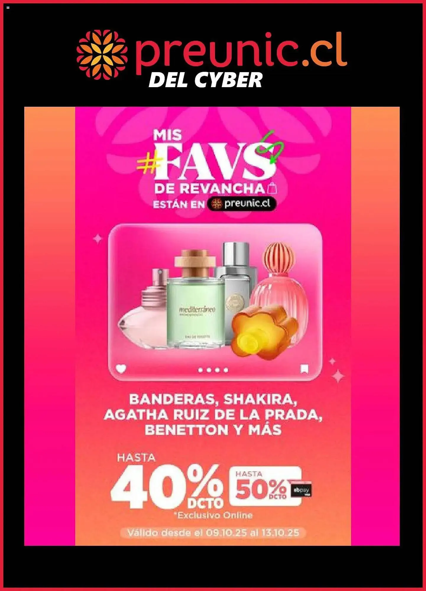 Catálogo de Catálogo Preunic 9 de octubre al 14 de octubre 2025 - Página 8