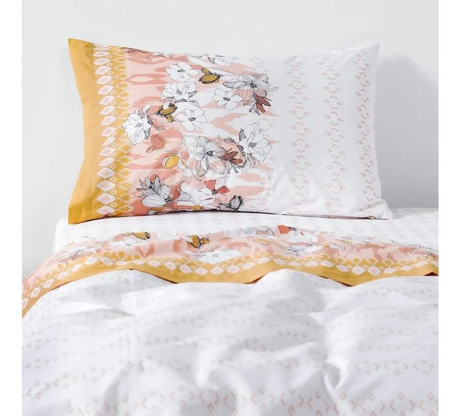 Sábanas 1.5 plazas 200 Hilos Rosset