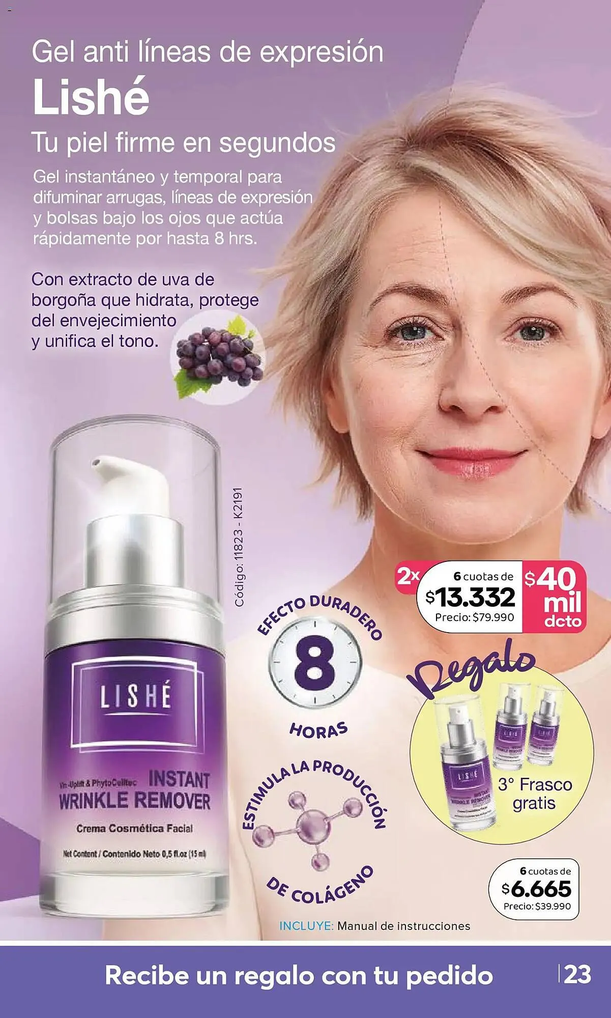 Catálogo de Catálogo A3D 12 de marzo al 1 de abril 2026 - Página 23